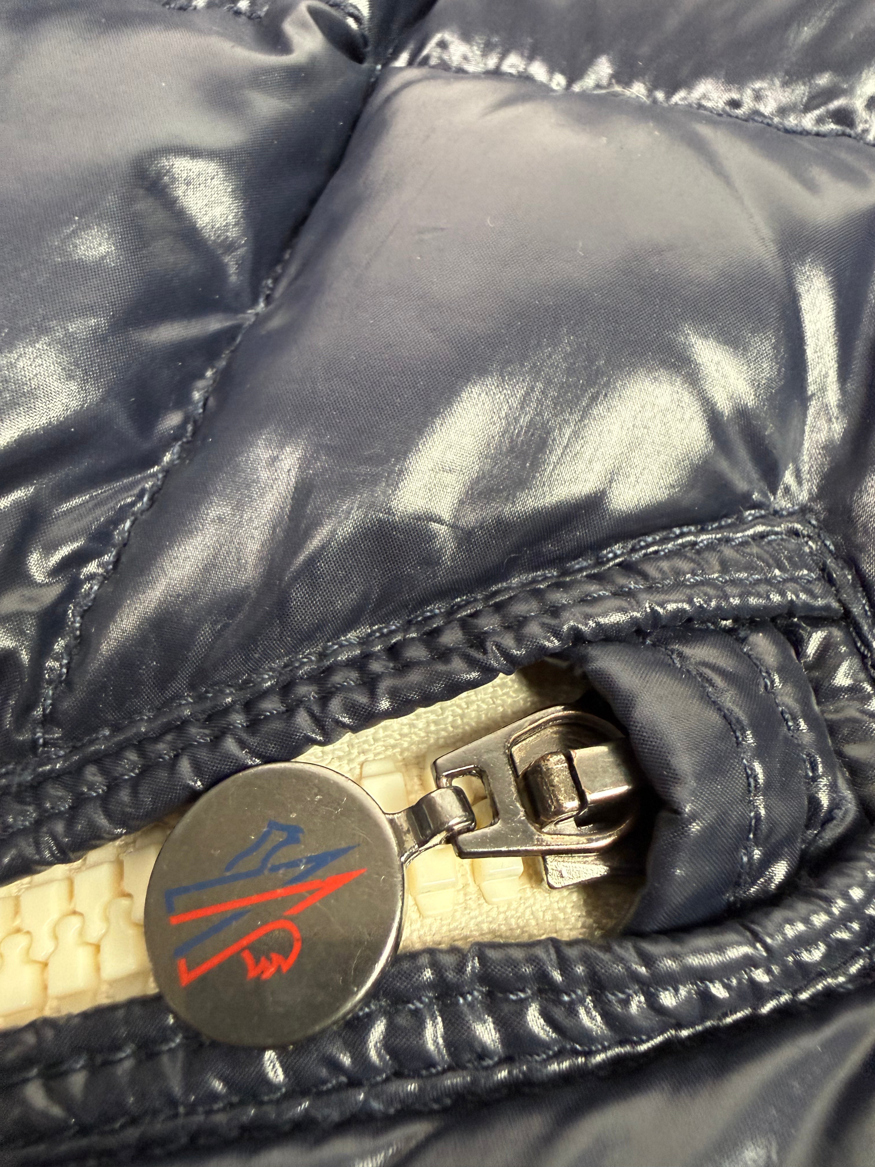 Moncler Leon Hooded Puffer