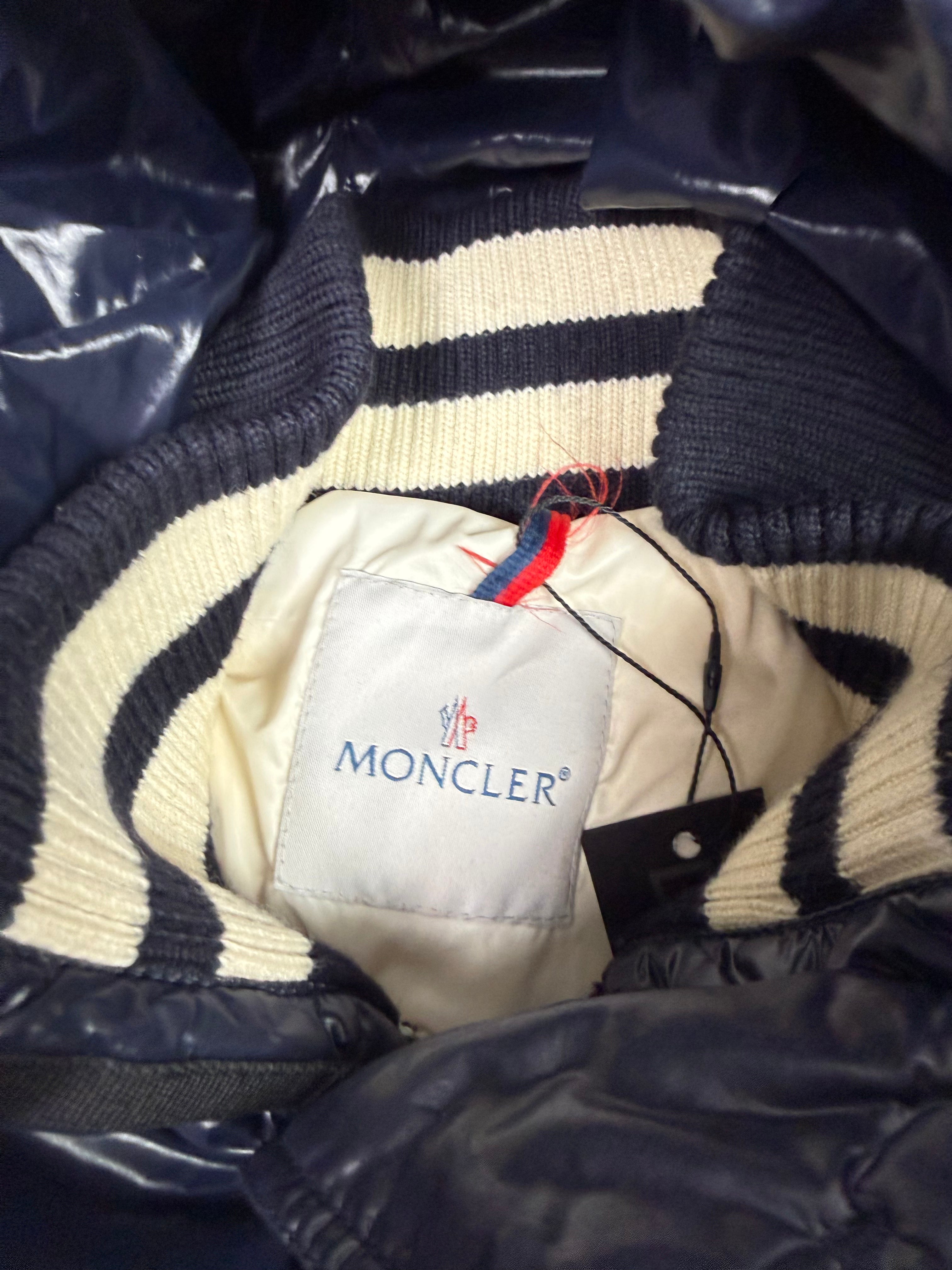 Moncler Leon Hooded Puffer