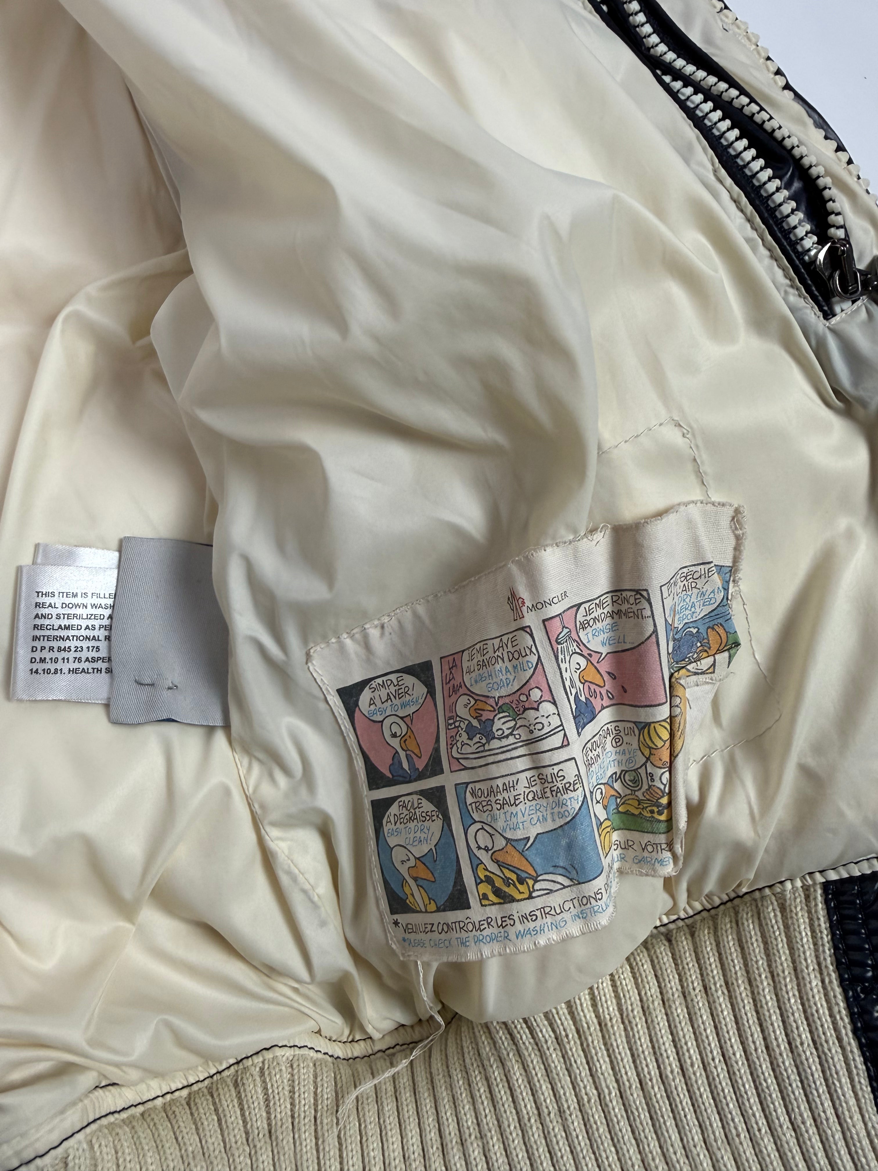 Moncler Leon Hooded Puffer