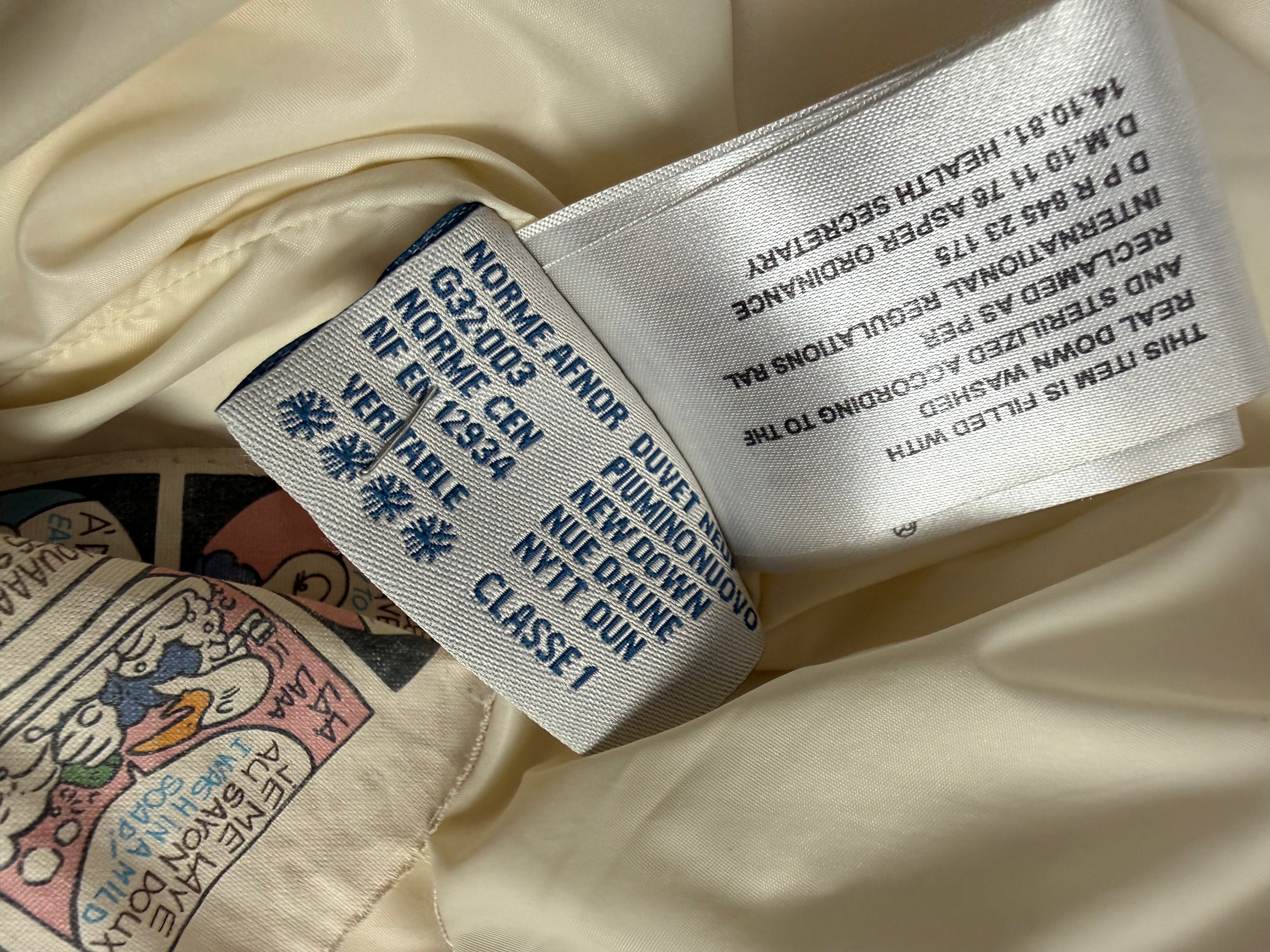 Moncler Leon Hooded Puffer