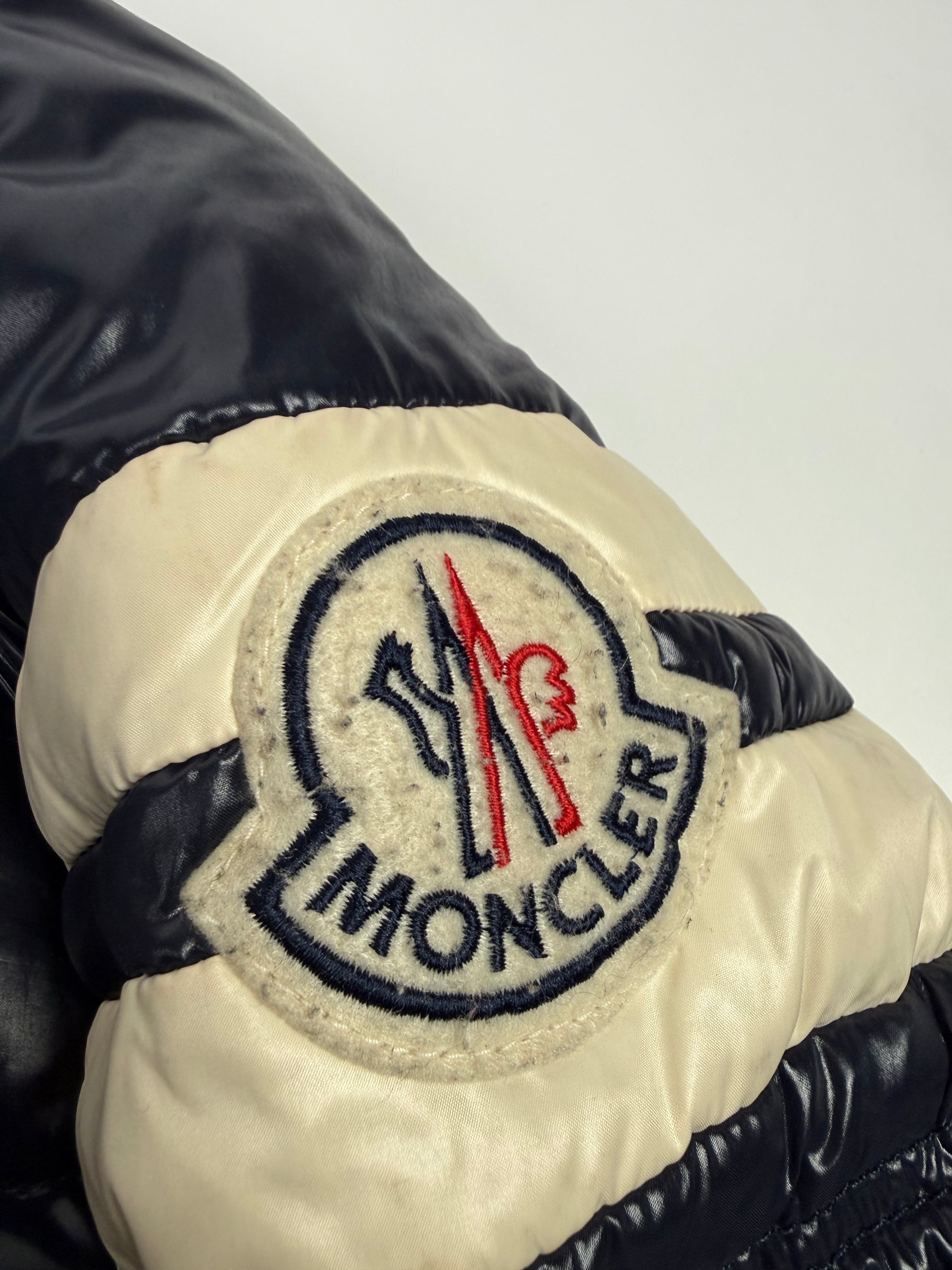 Moncler Leon Hooded Puffer