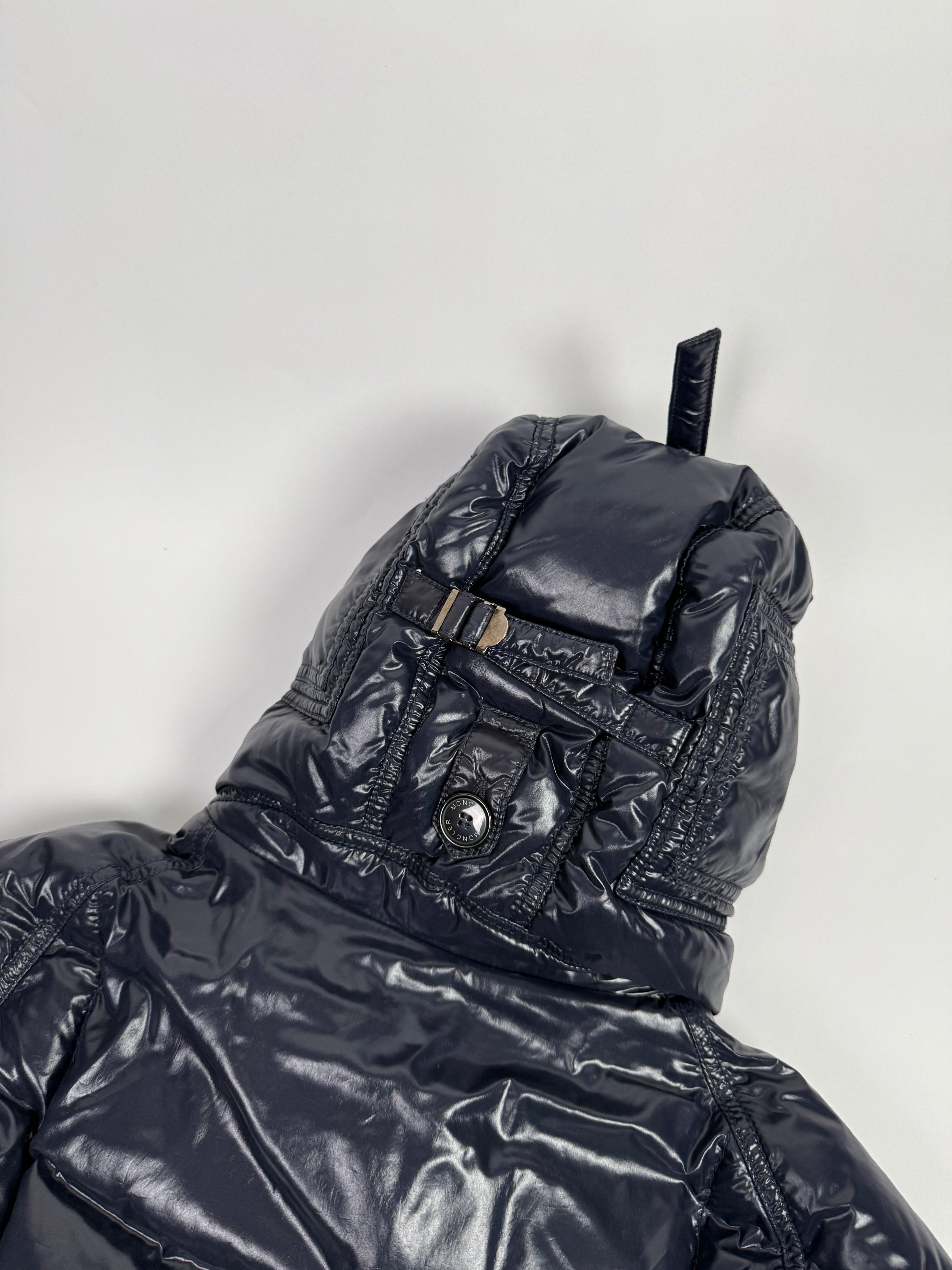 Moncler Leon Hooded Puffer