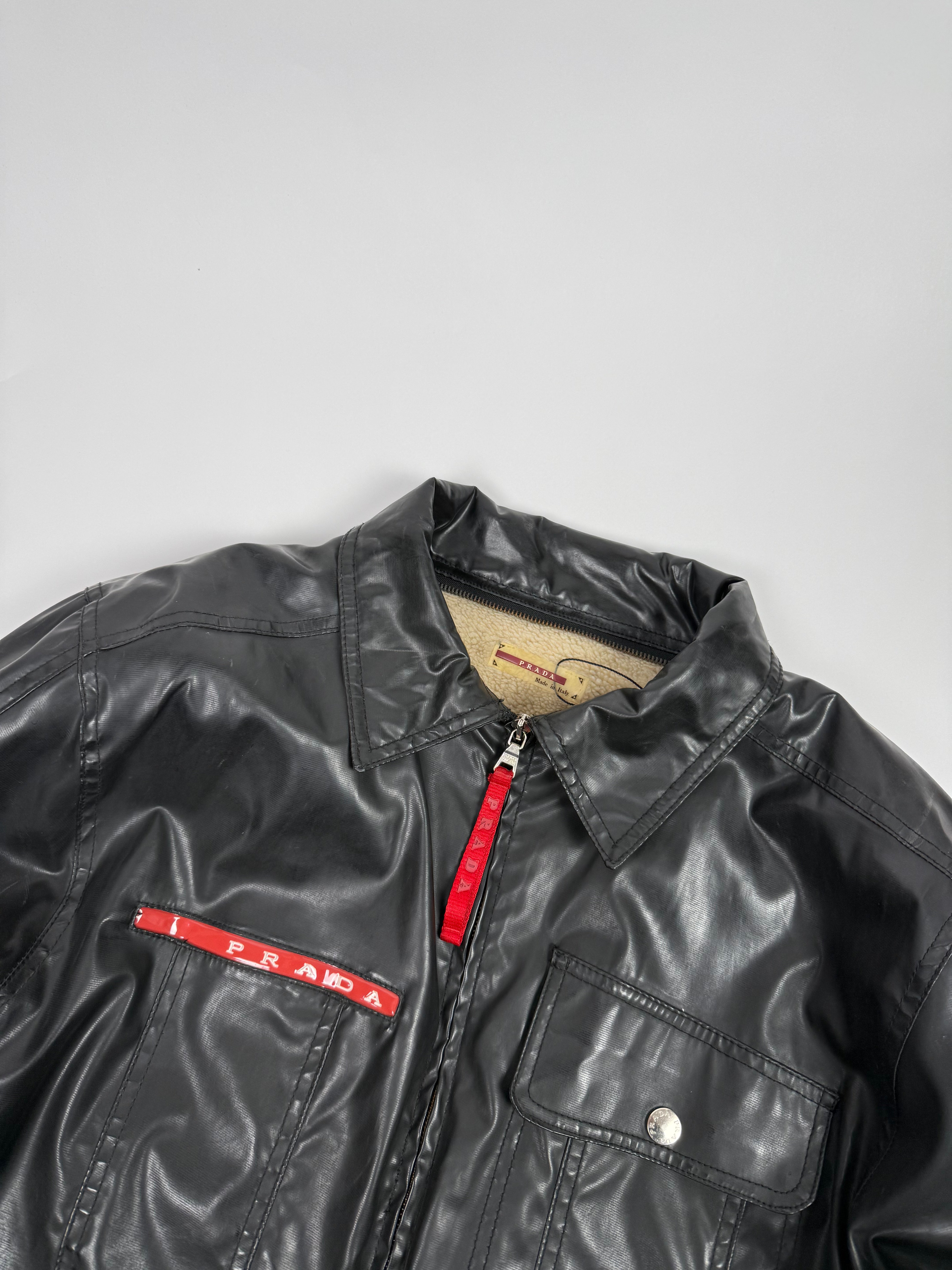 Prada Linea Rossa Jacket