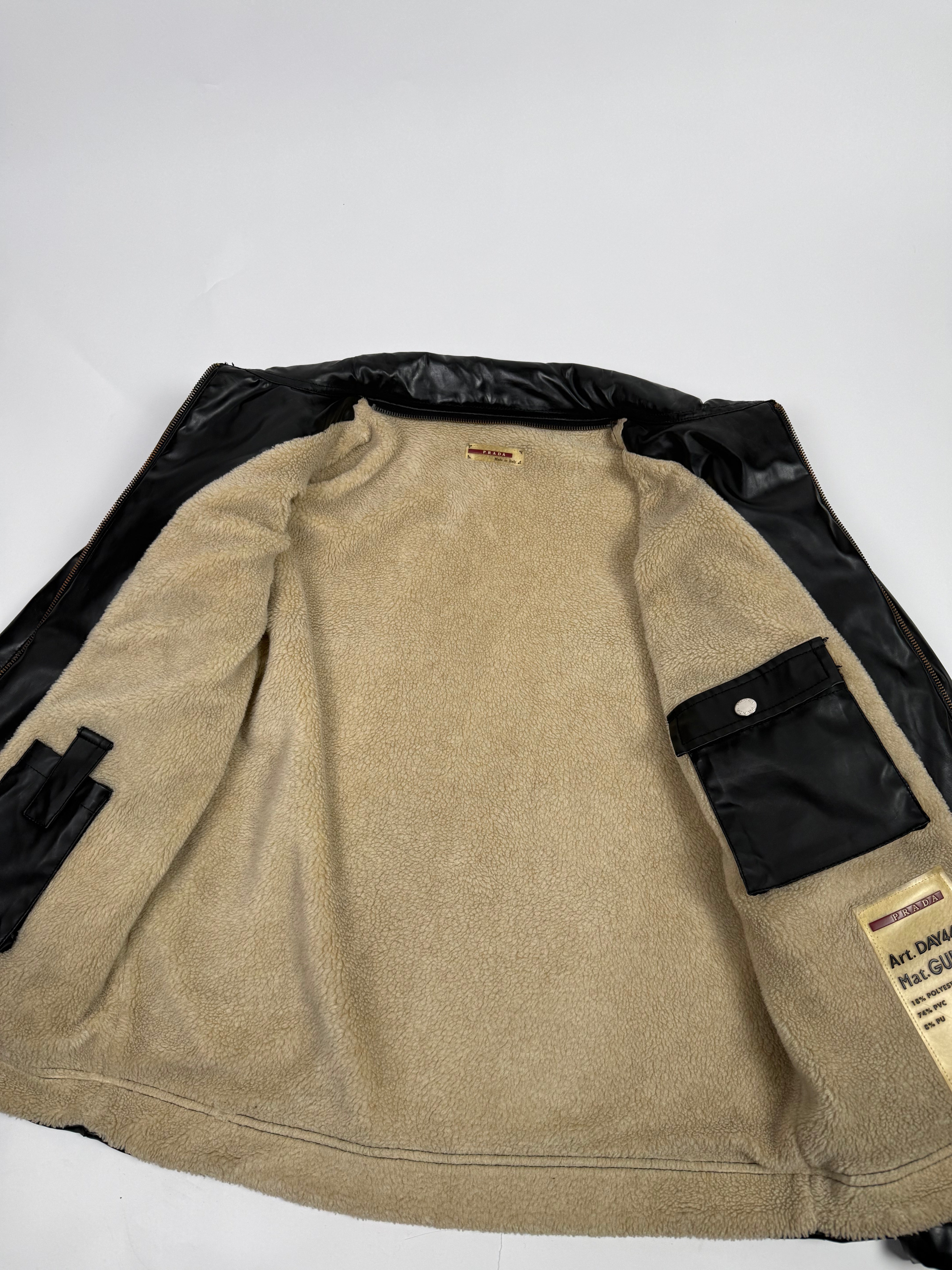 Prada Linea Rossa Jacket