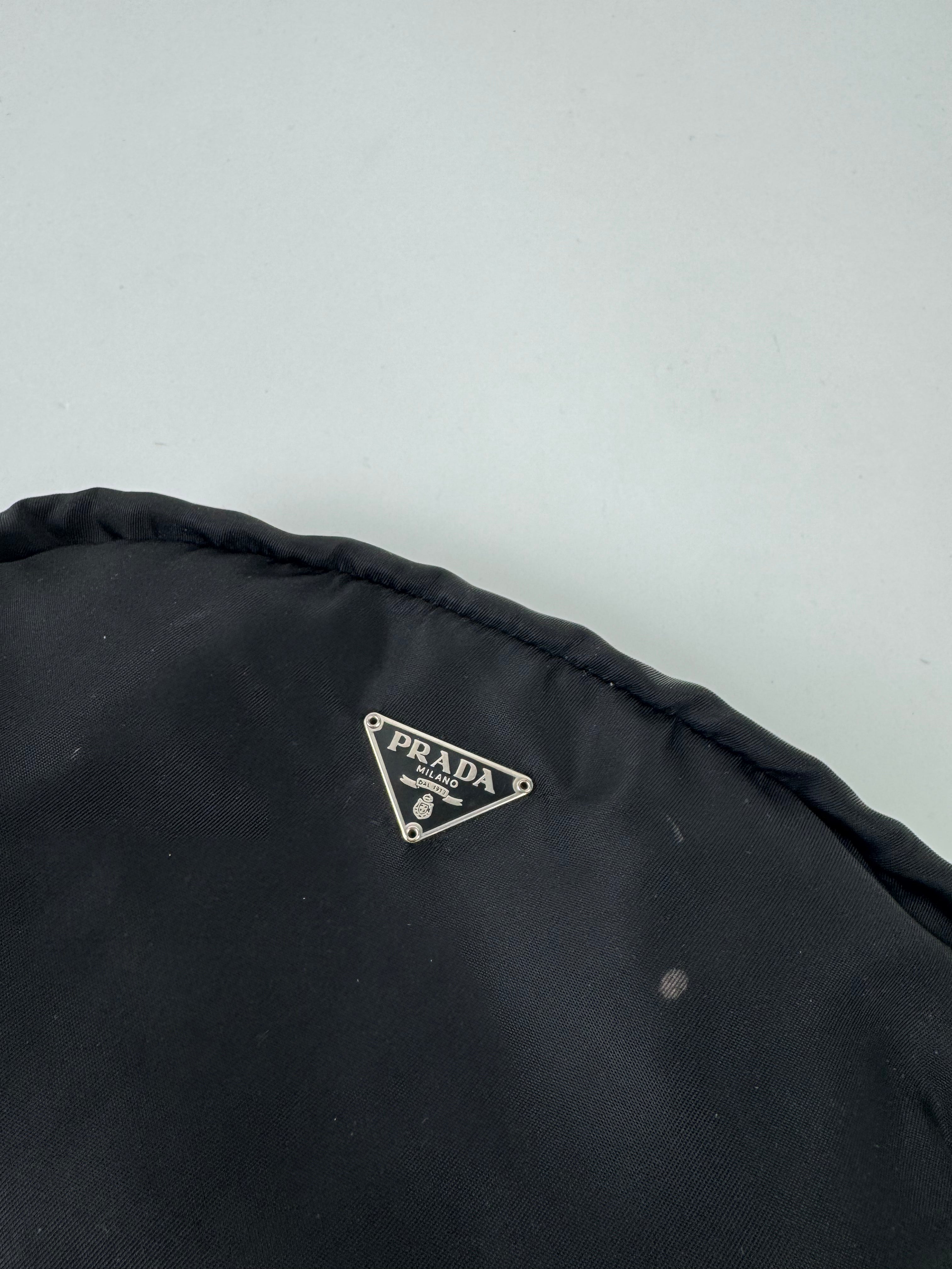 Prada Nylon Toilet Case