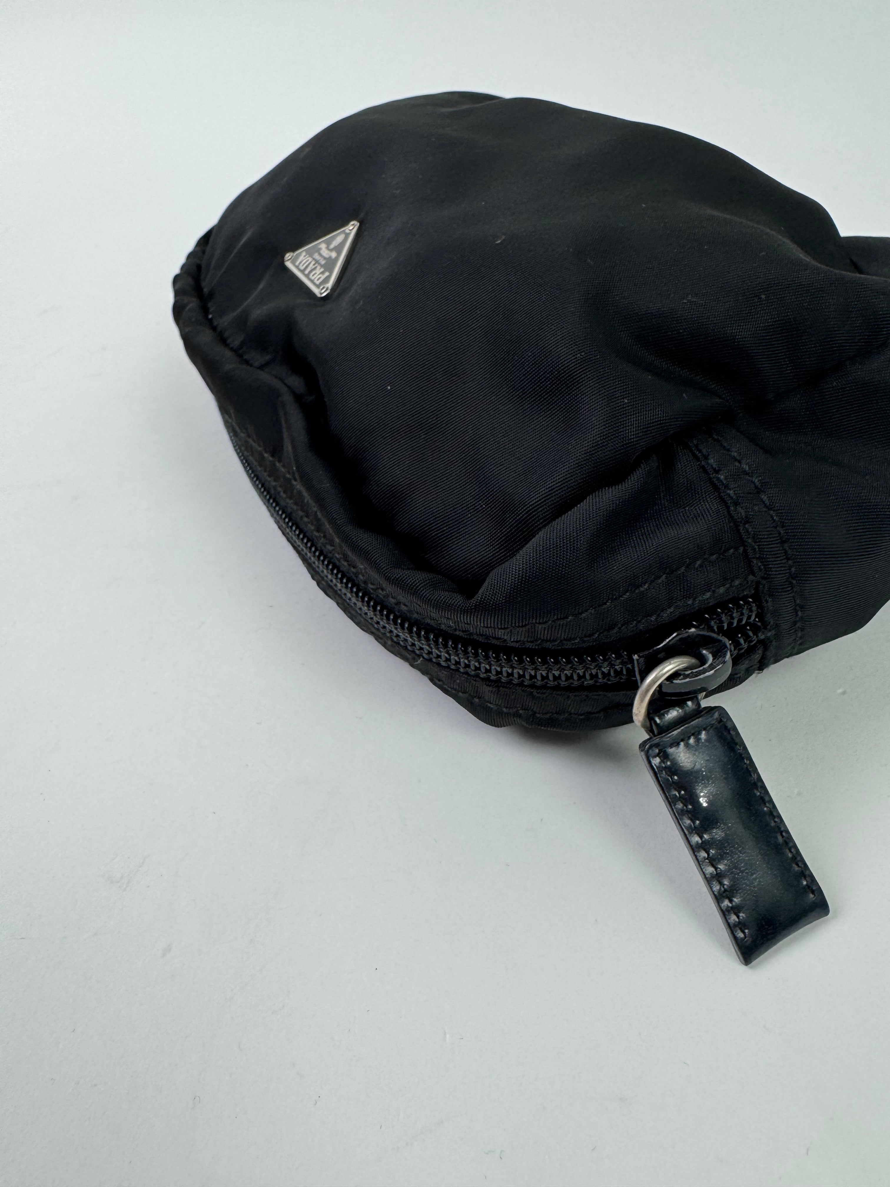 Prada Nylon Toilet Case