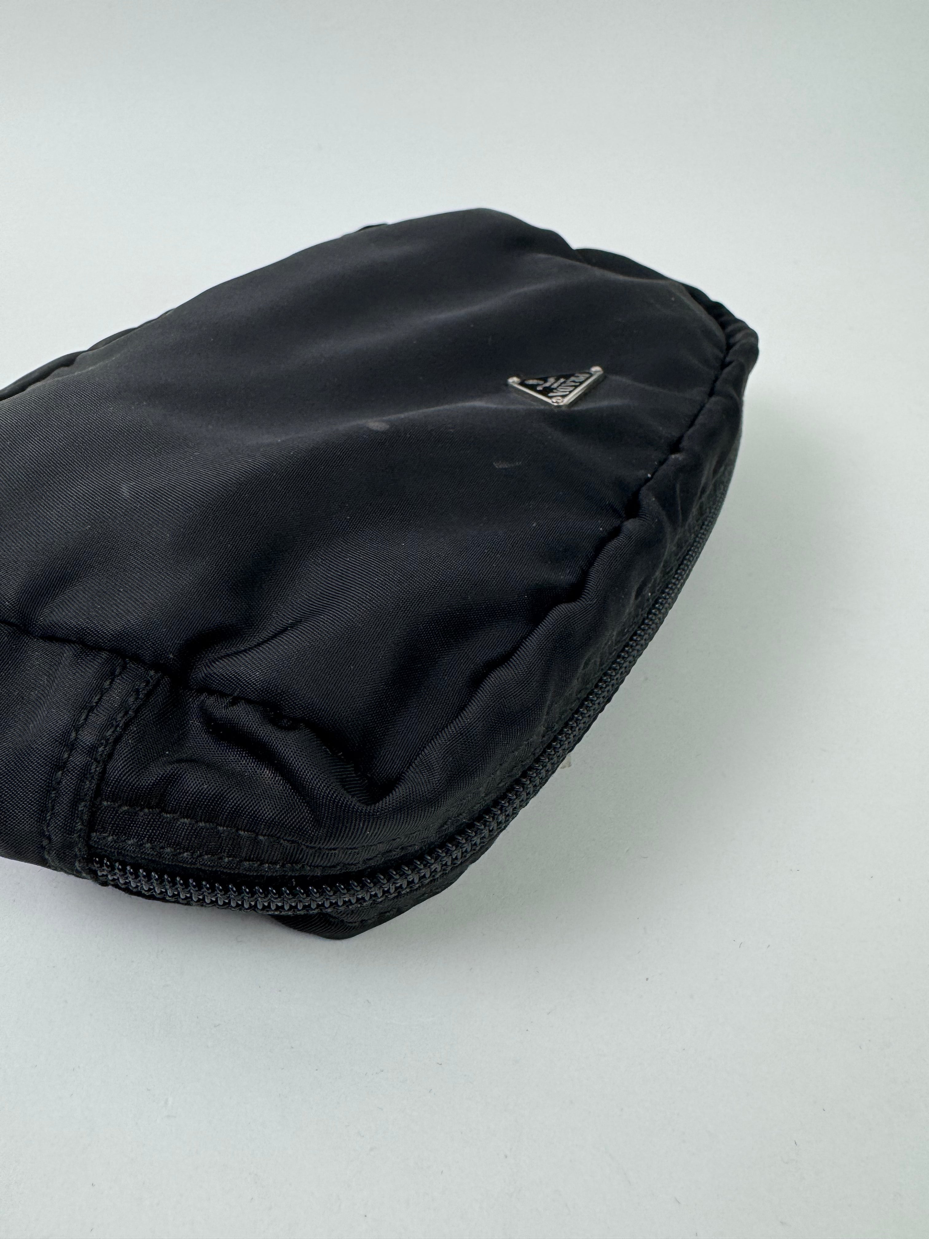 Prada Nylon Toilet Case