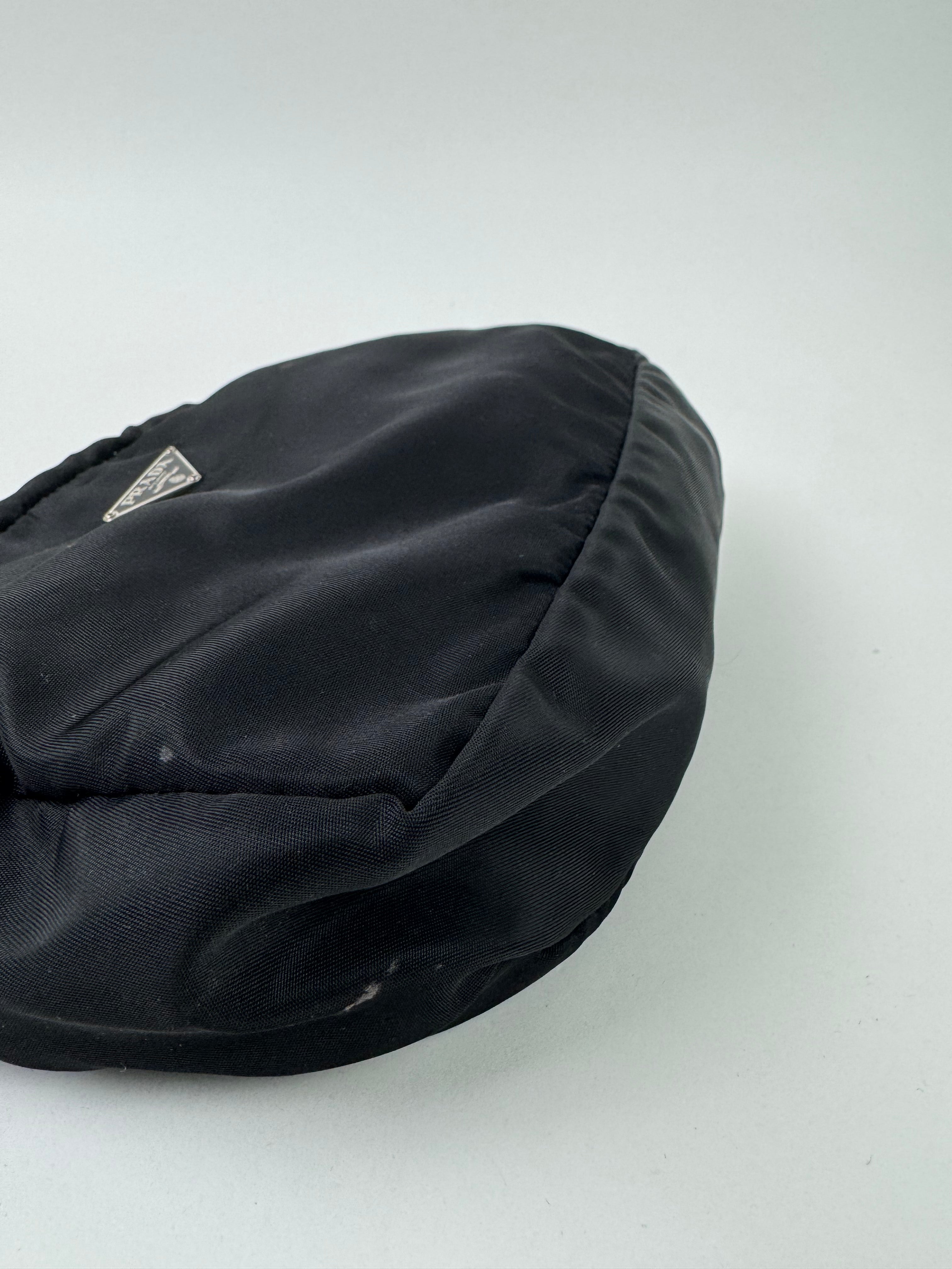 Prada Nylon Toilet Case