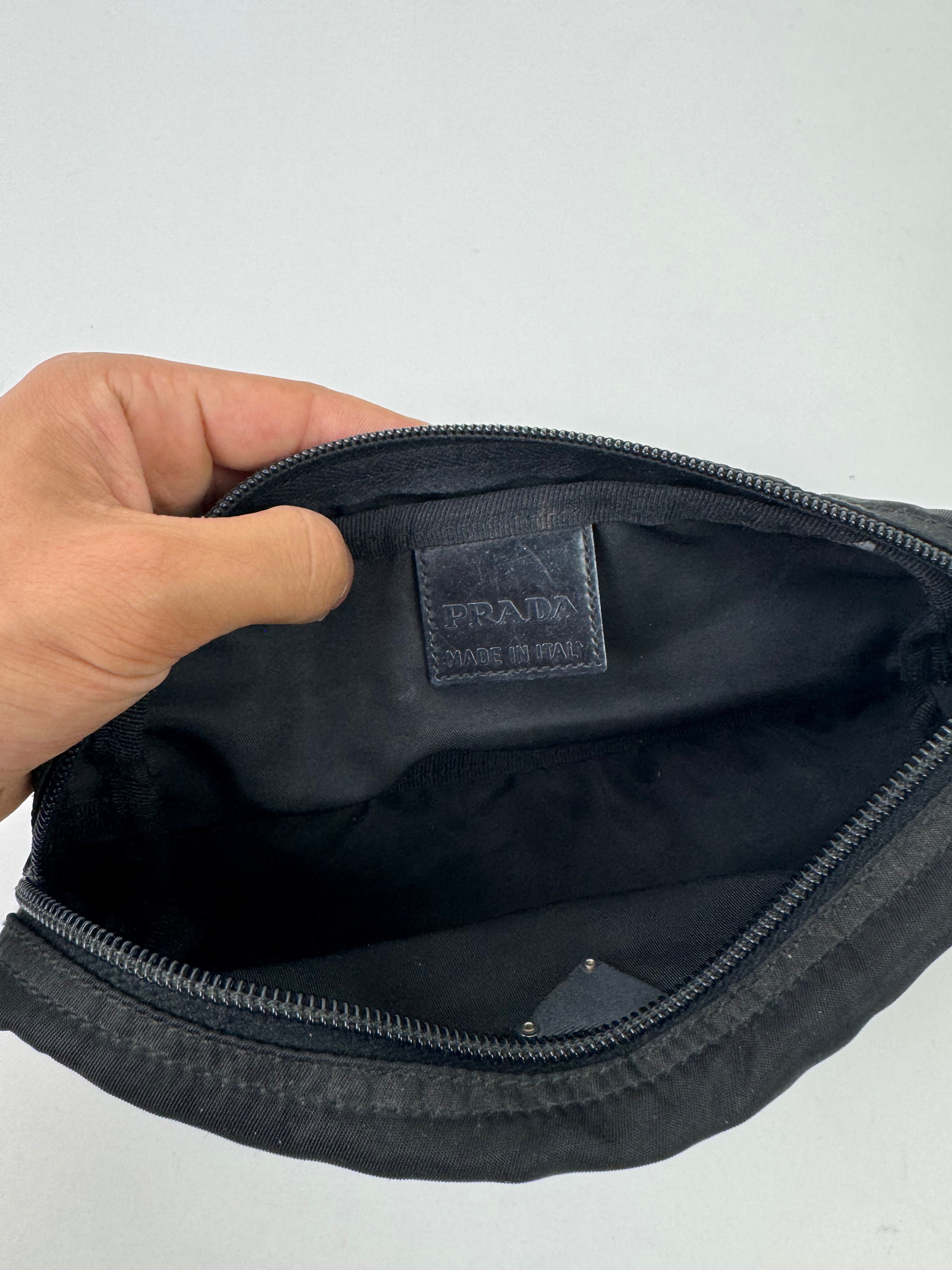 Prada Nylon Toilet Case