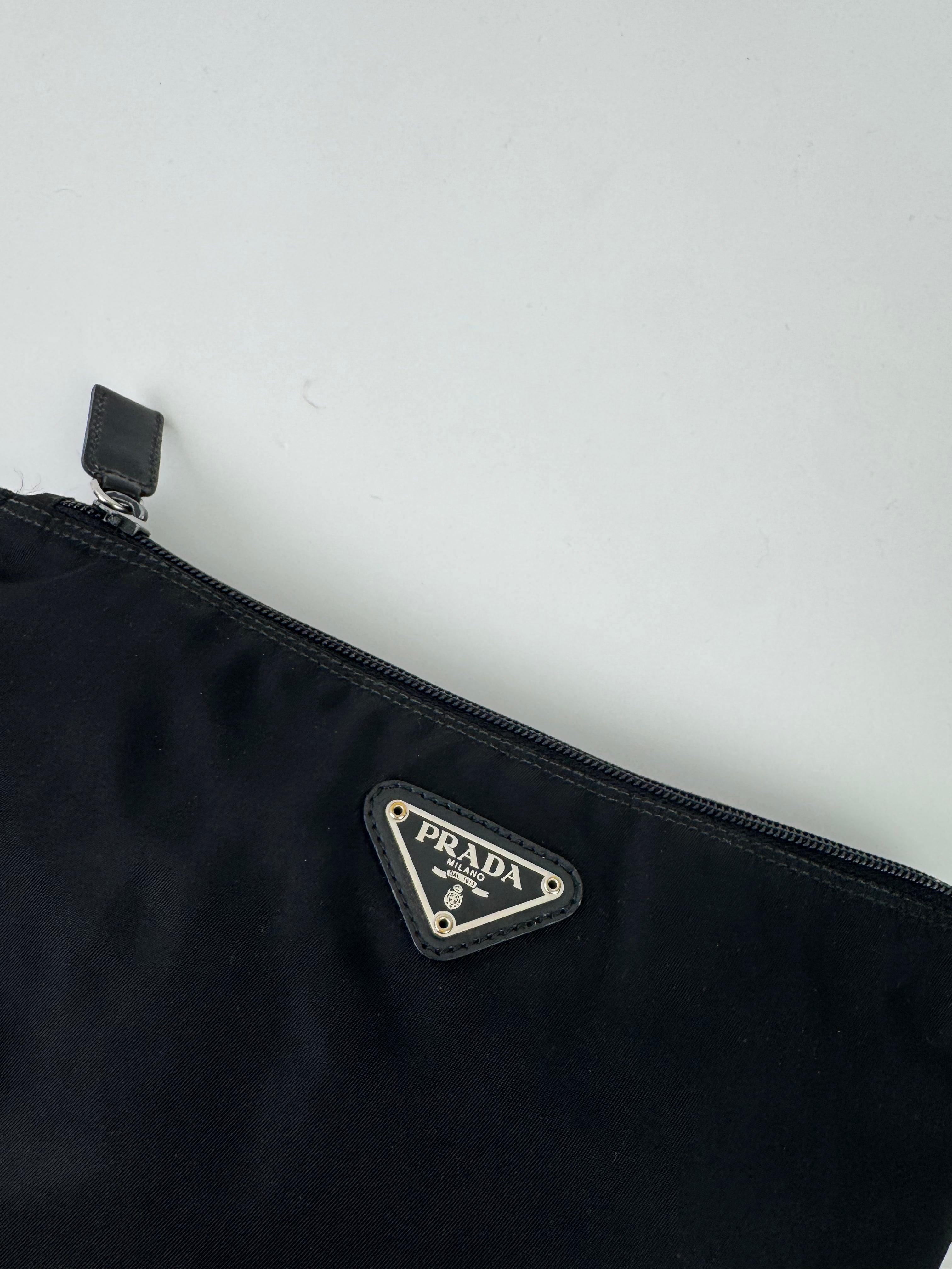 Prada Nylon Toilet Case