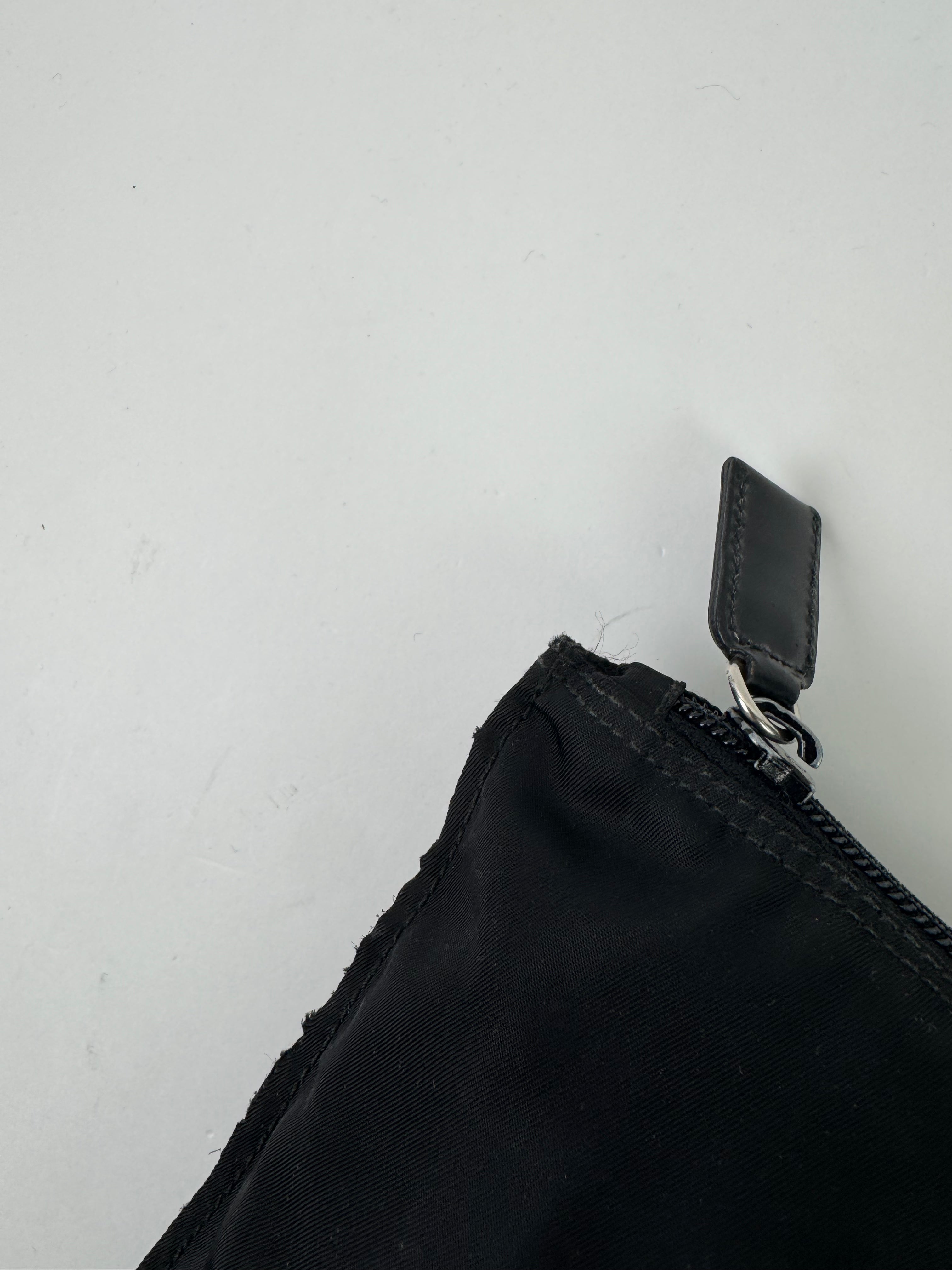 Prada Nylon Toilet Case