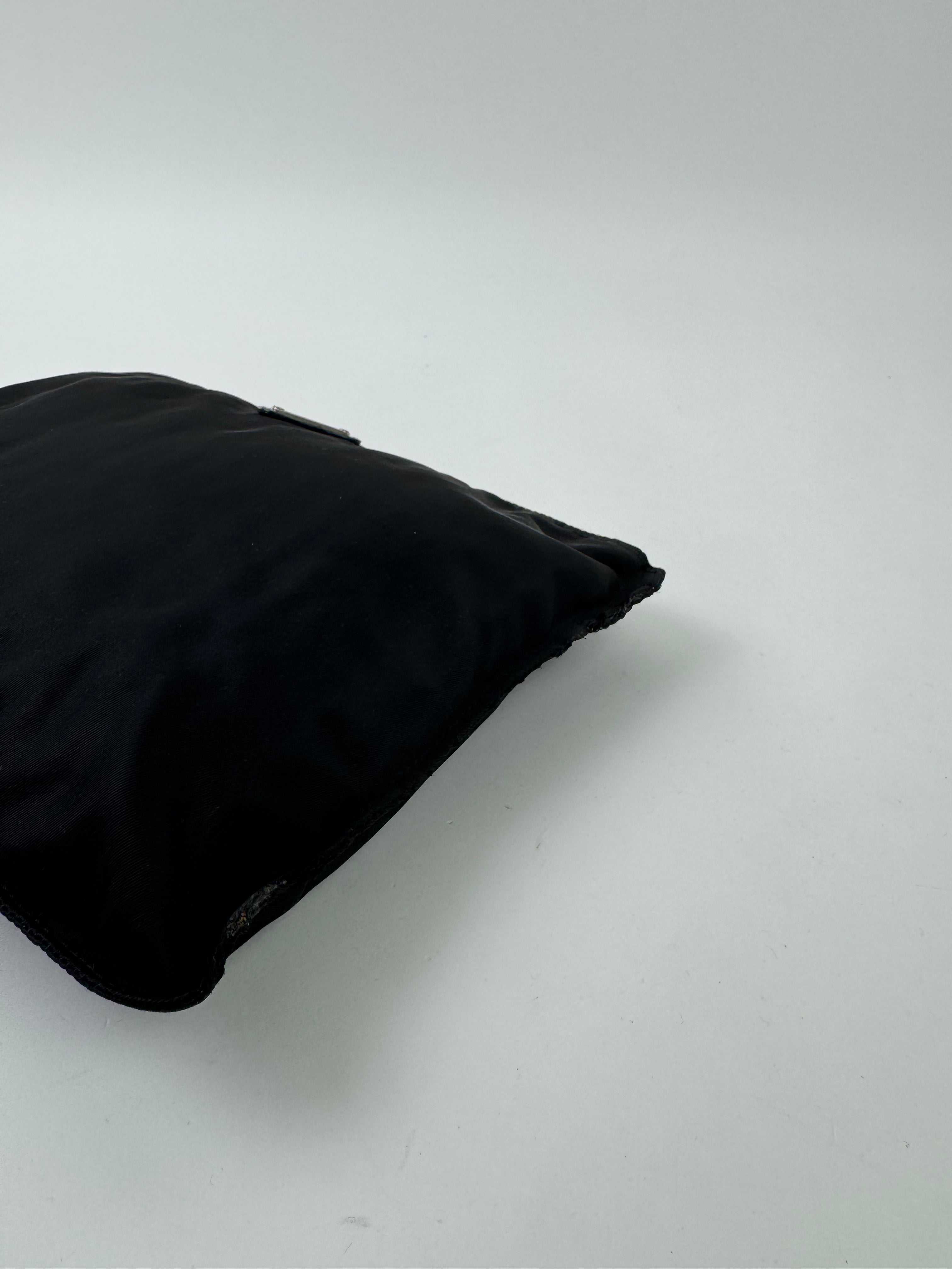 Prada Nylon Toilet Case