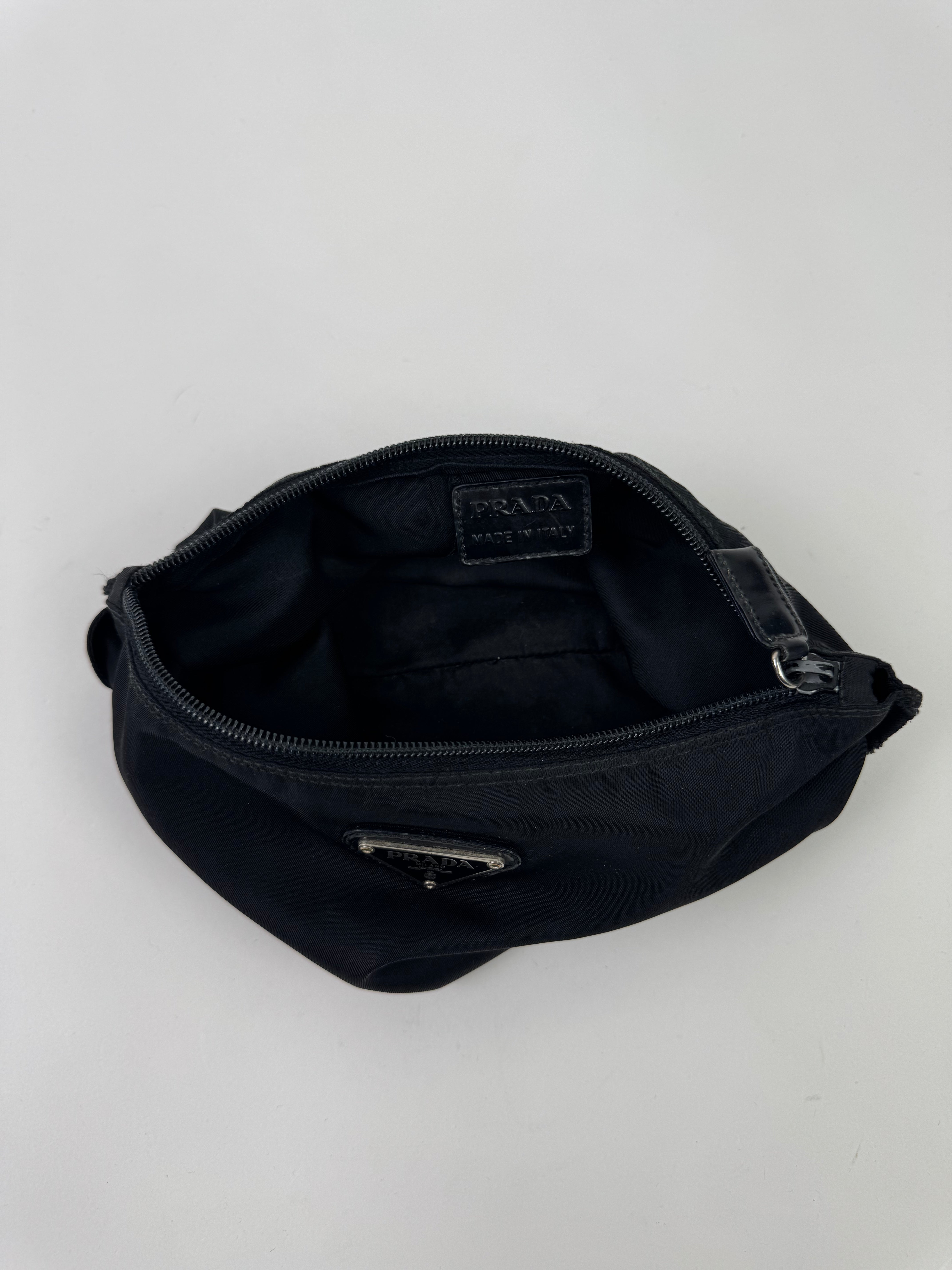 Prada Nylon Toilet Case