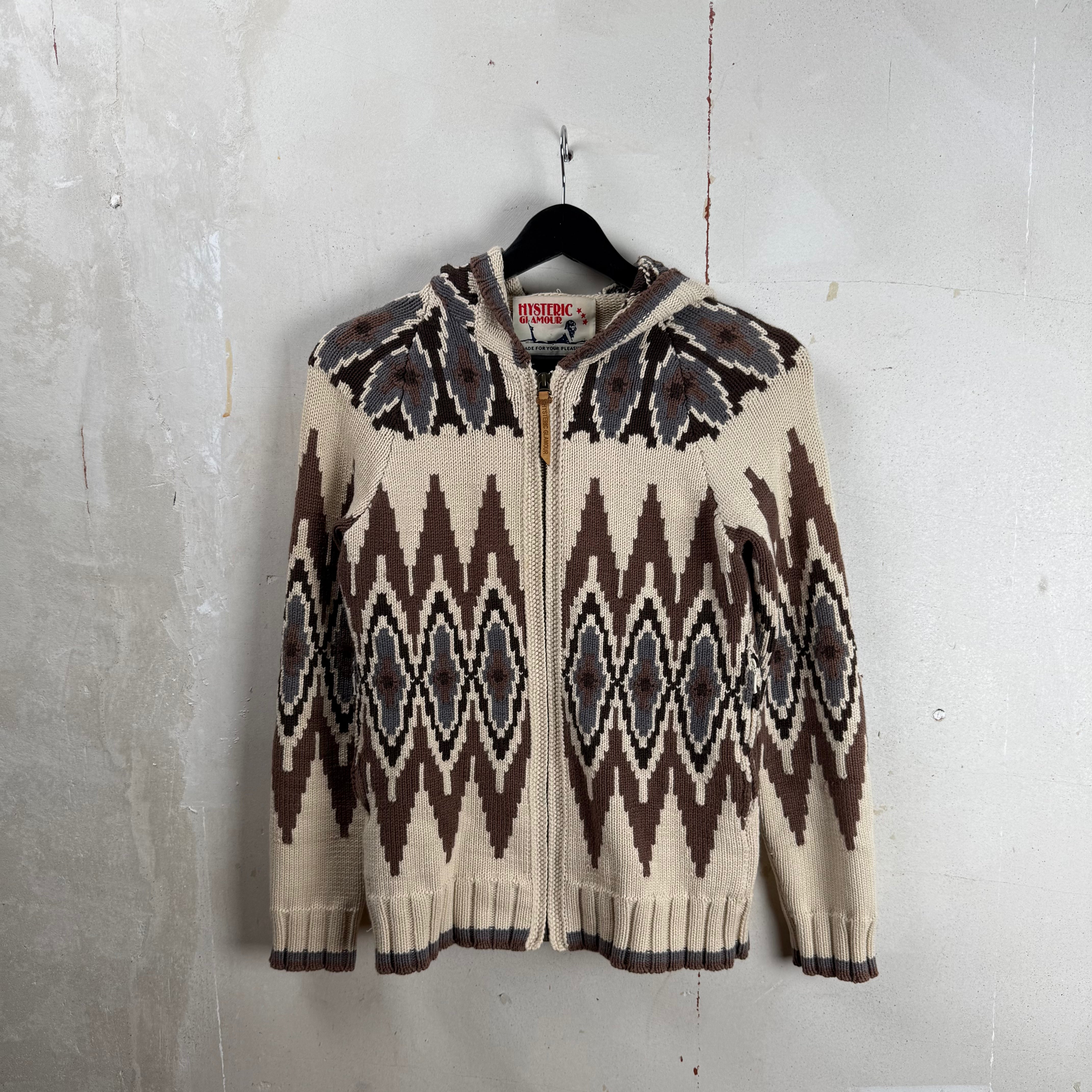 Hysteric Glamour Vintage Knit