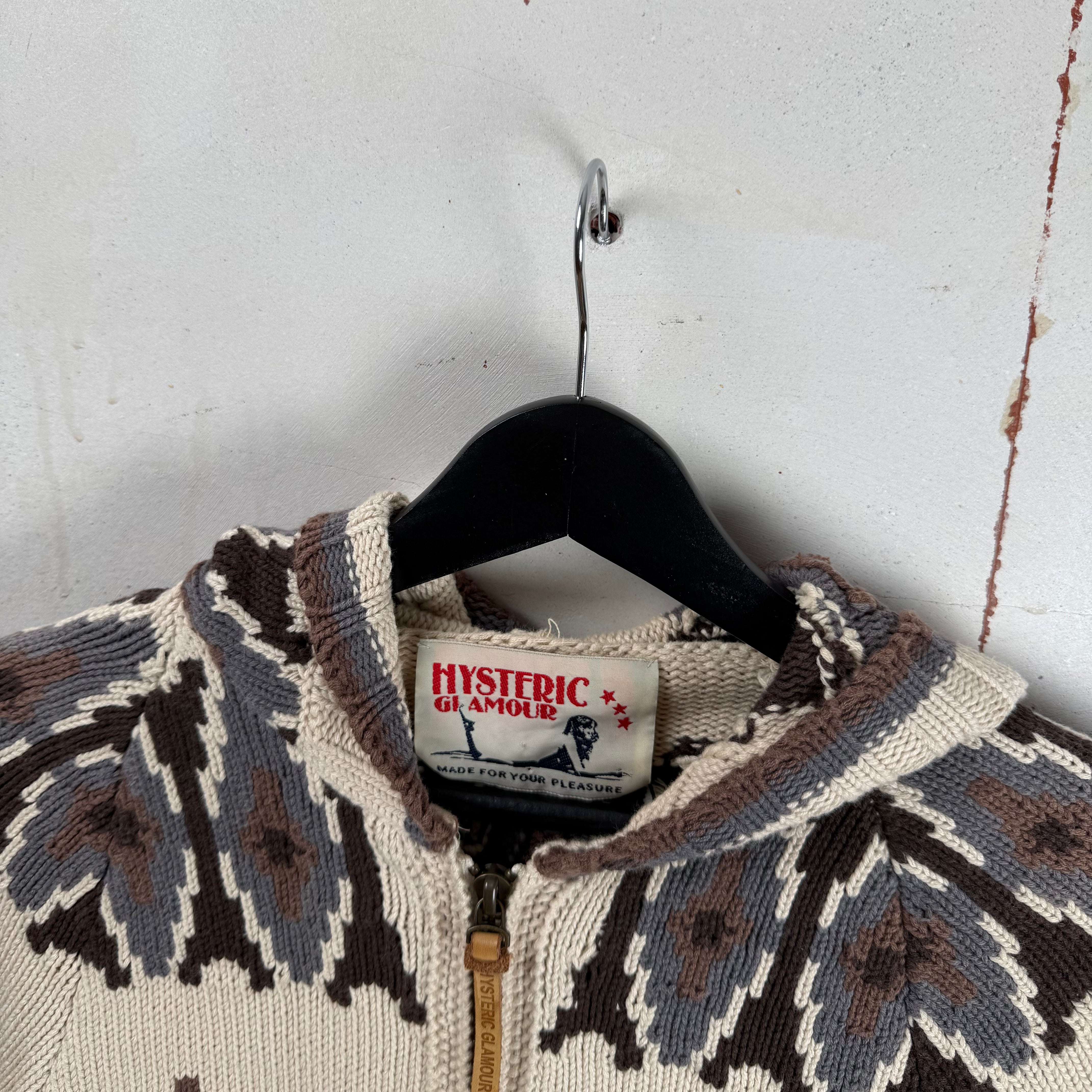 Hysteric Glamour Vintage Knit