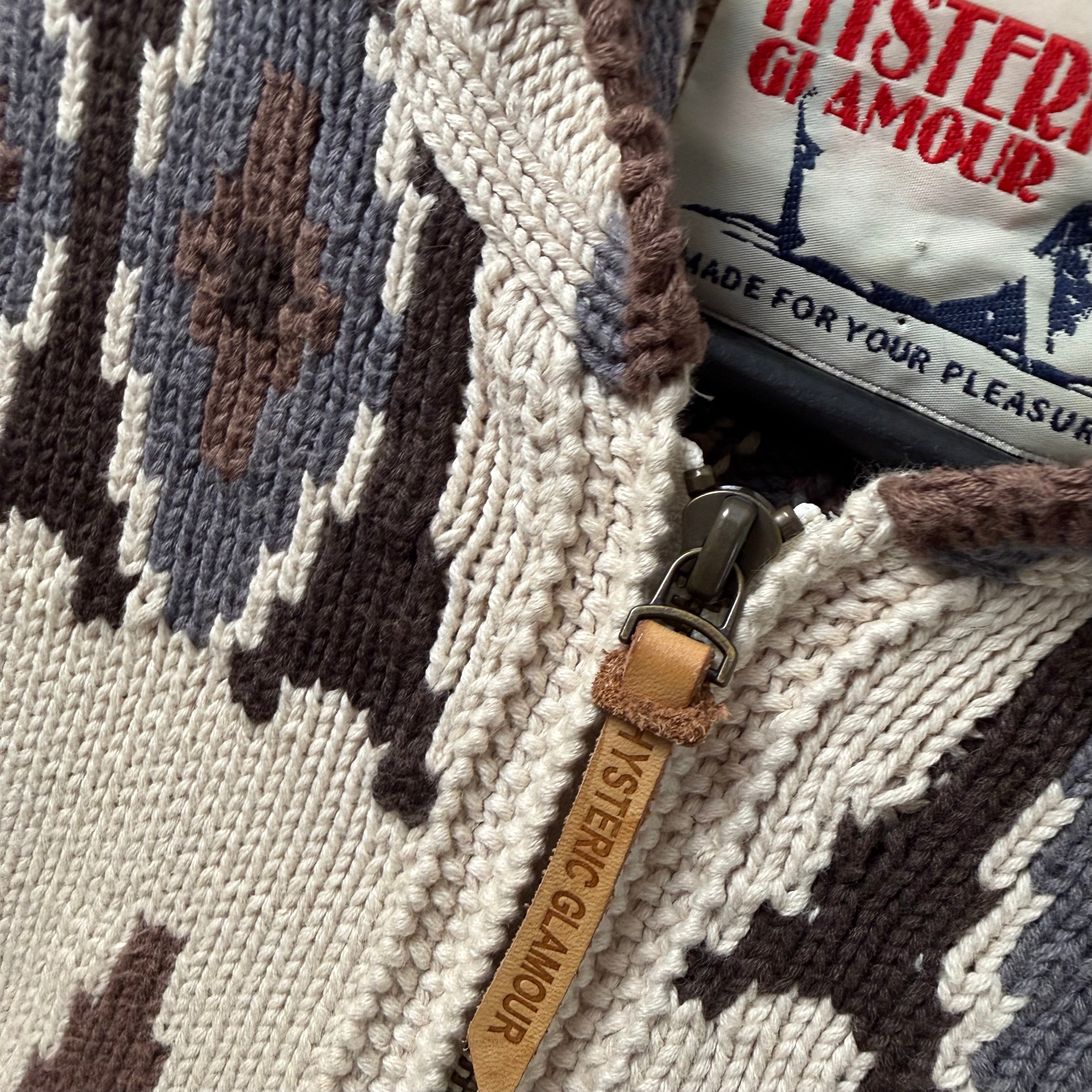 Hysteric Glamour Vintage Knit