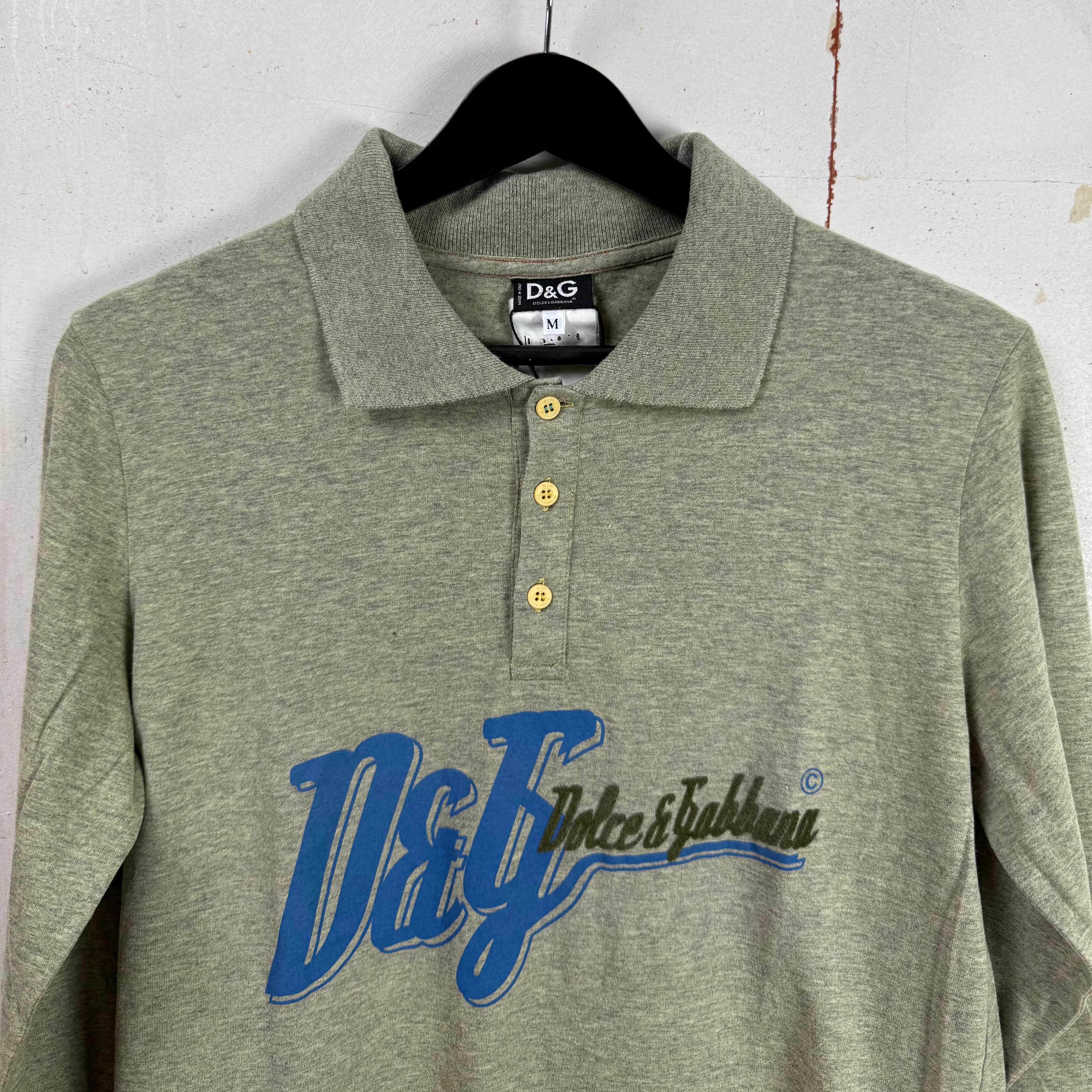Dolce&Gabbana Polo Shirt