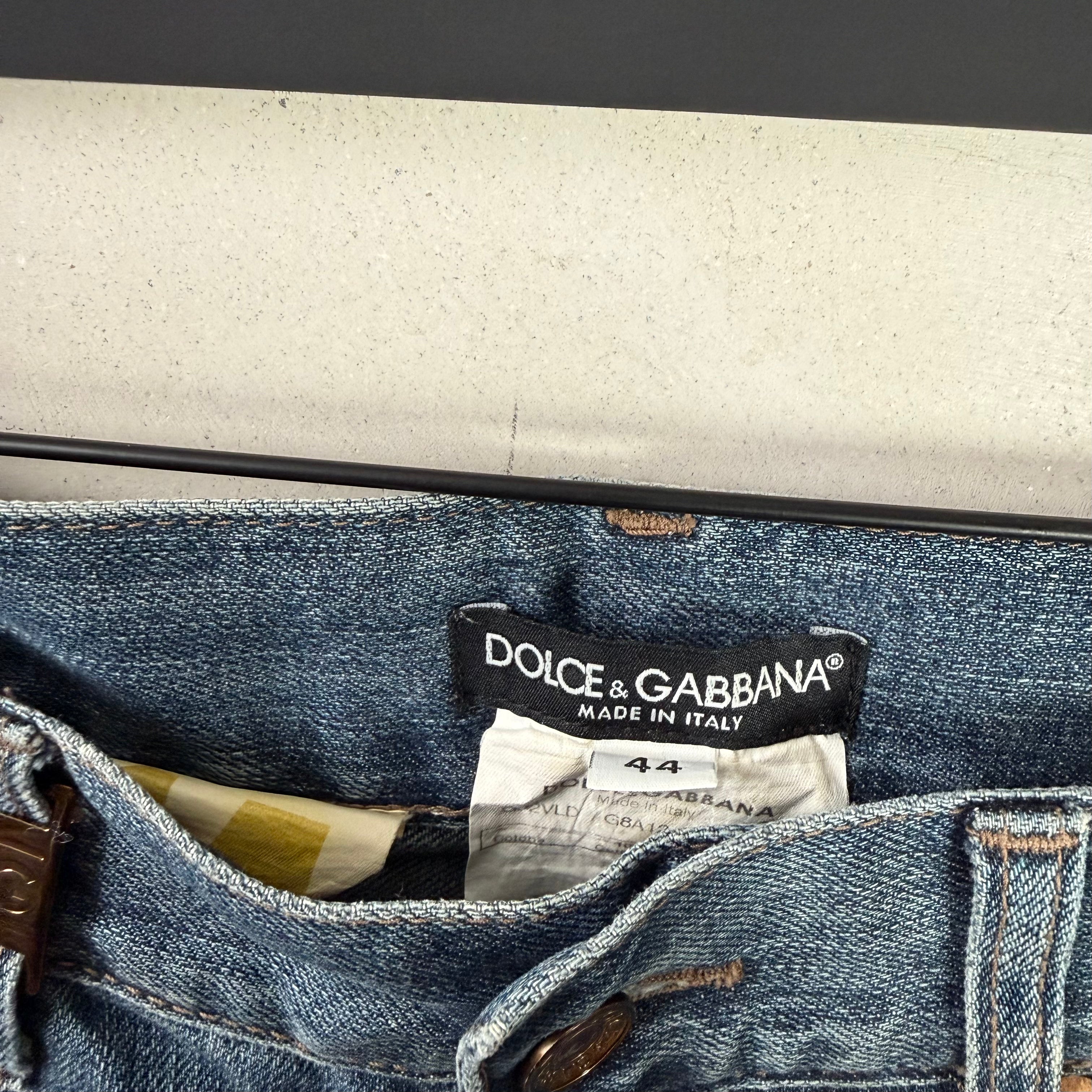 Dolce & Gabbana Denim