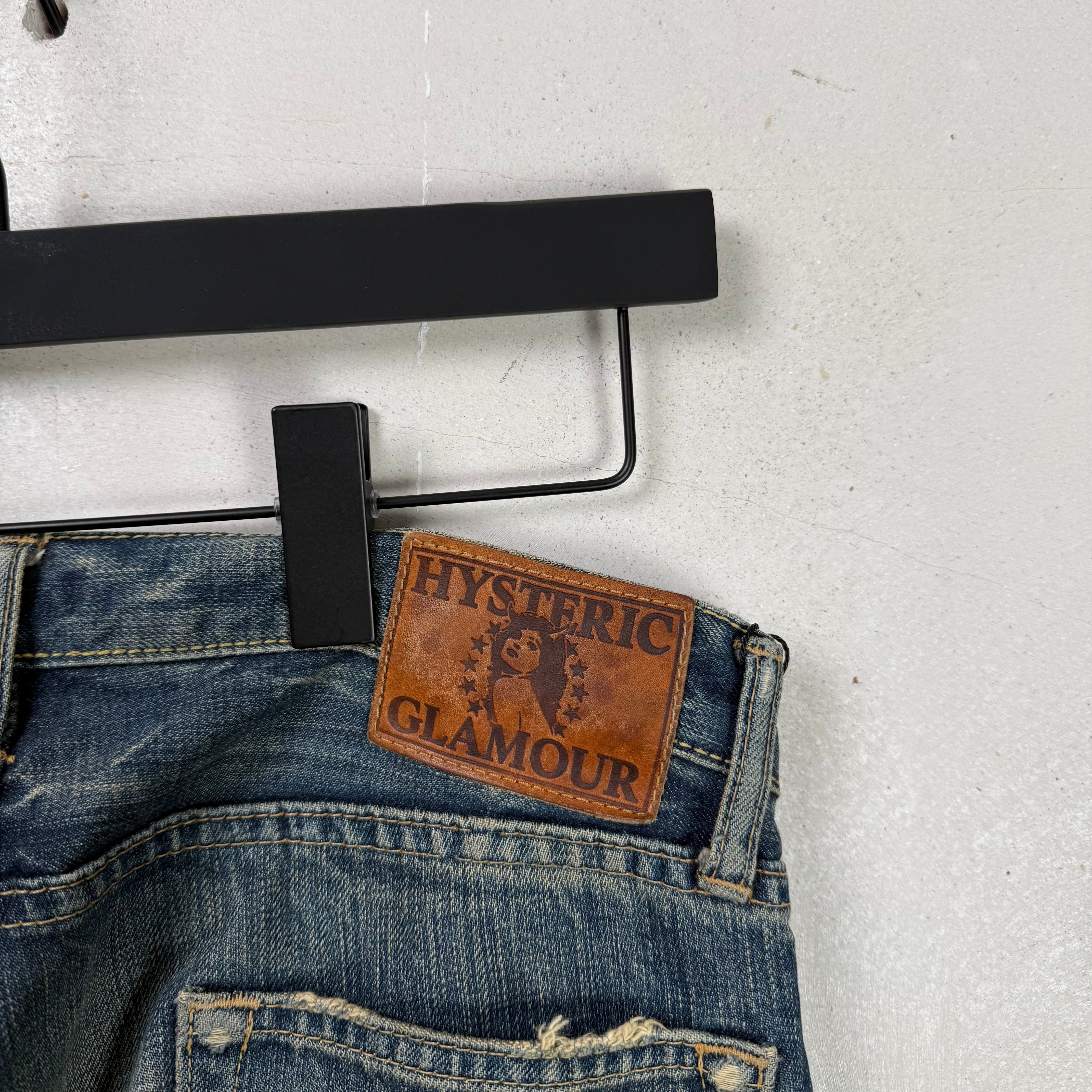 Hysteric Glamour Jeans