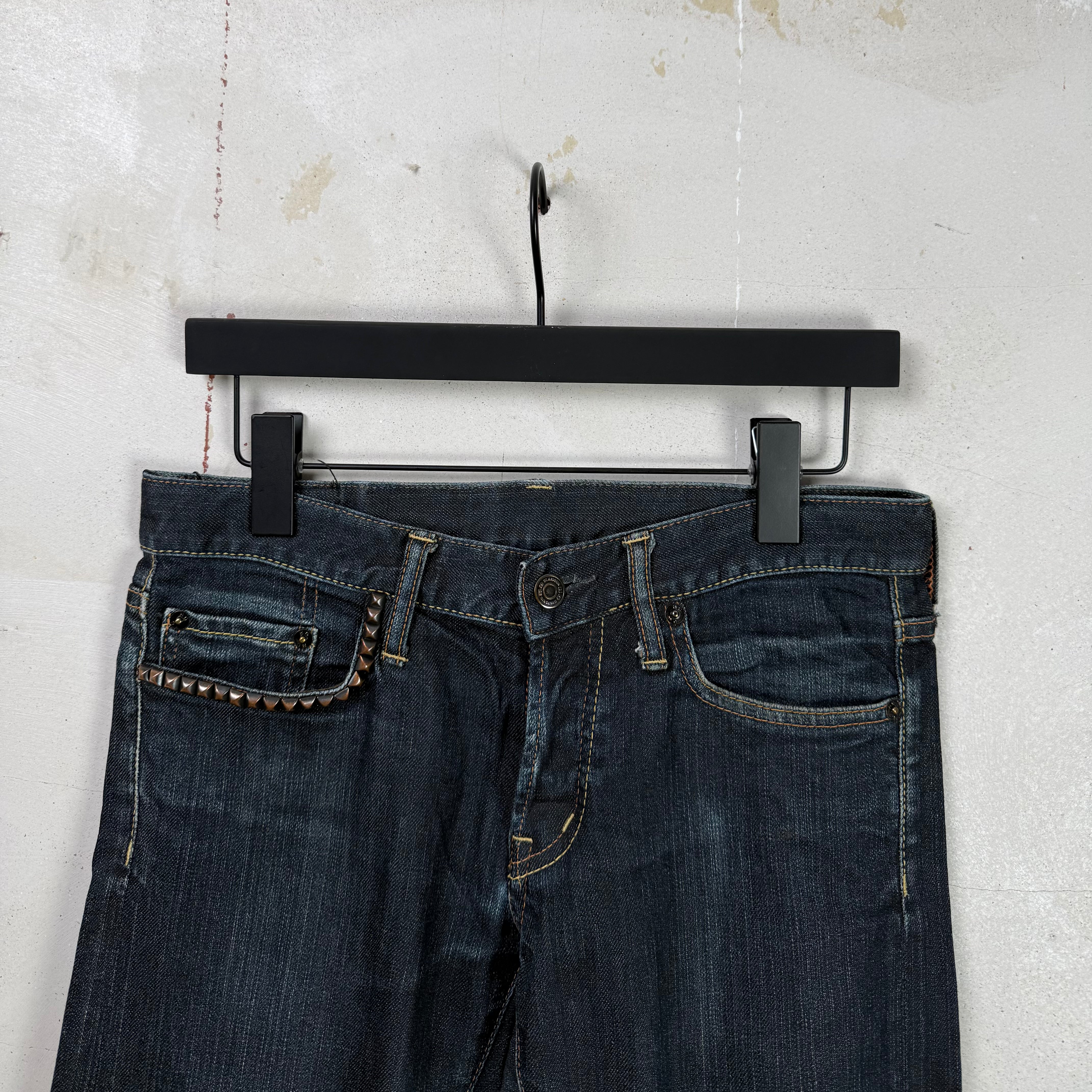 Hysteric Glamour Jeans