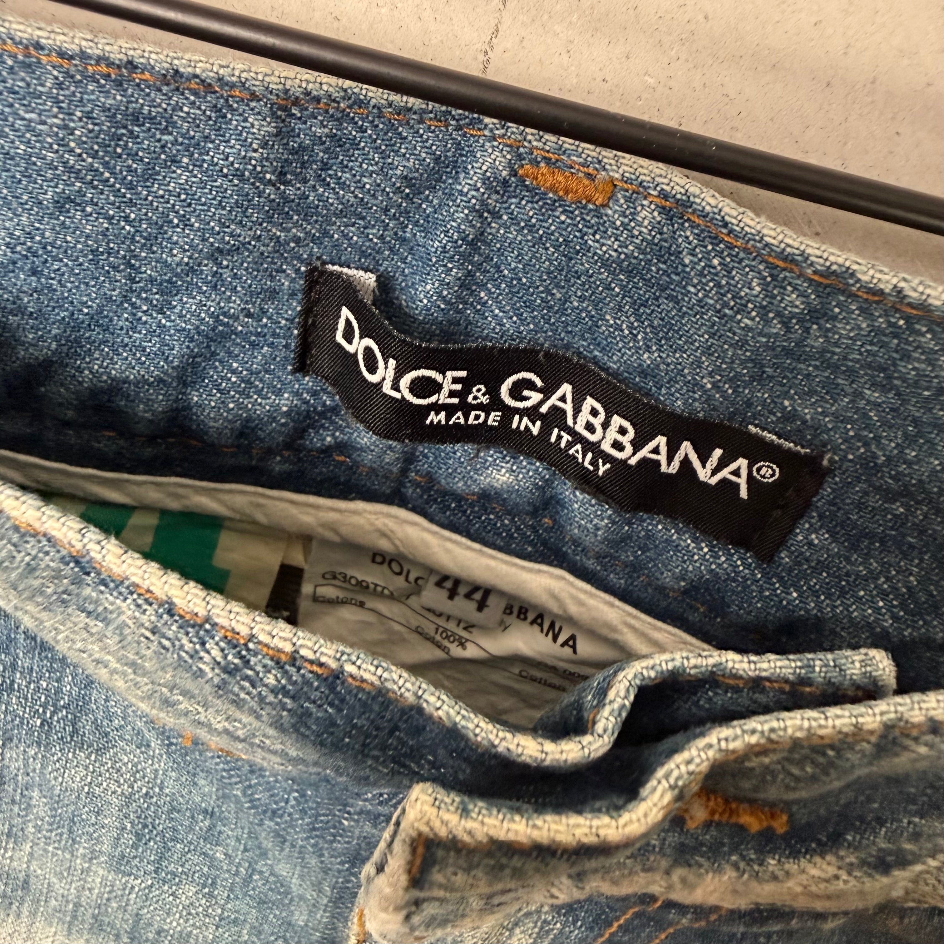 Dolce & Gabbana Denim
