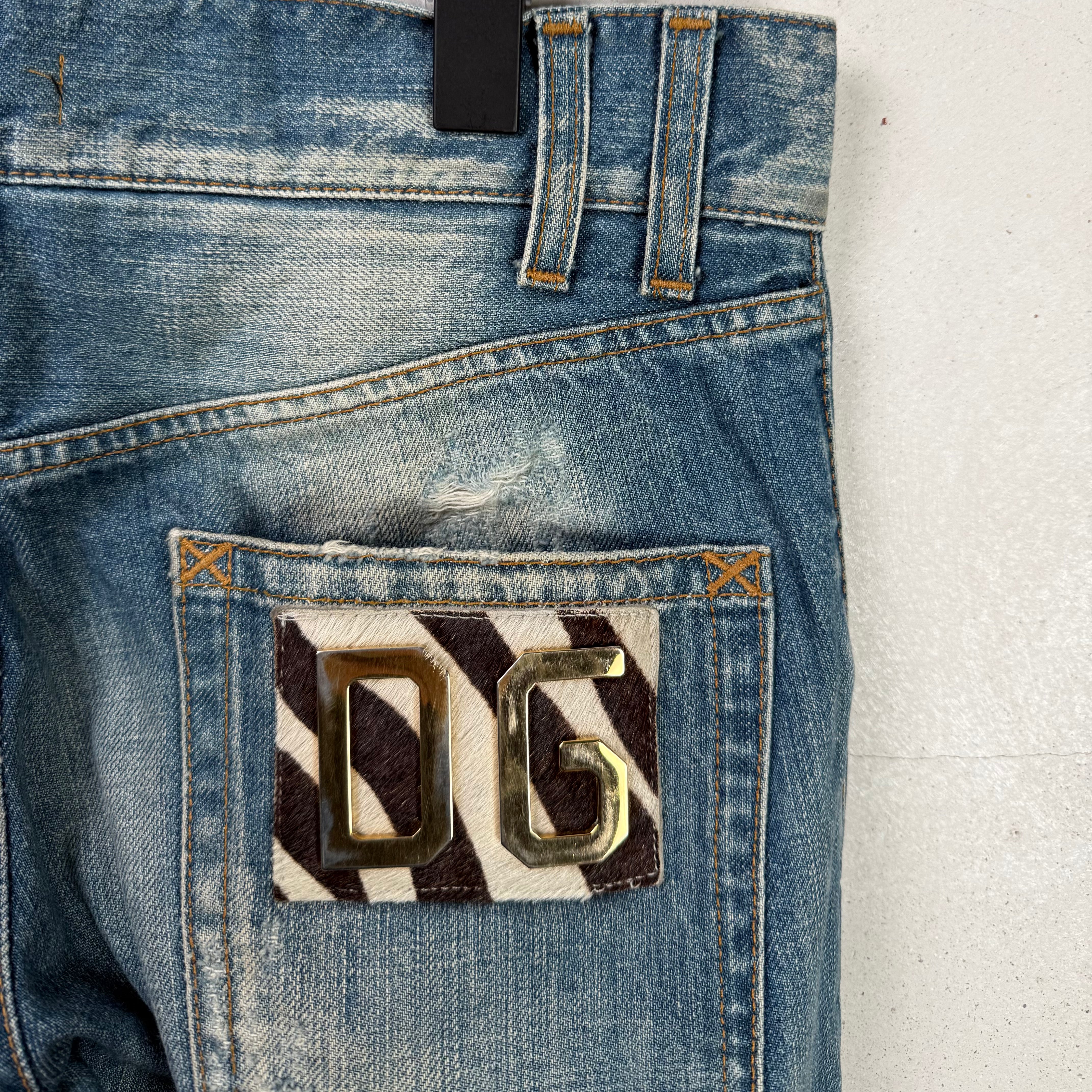 Dolce & Gabbana Denim