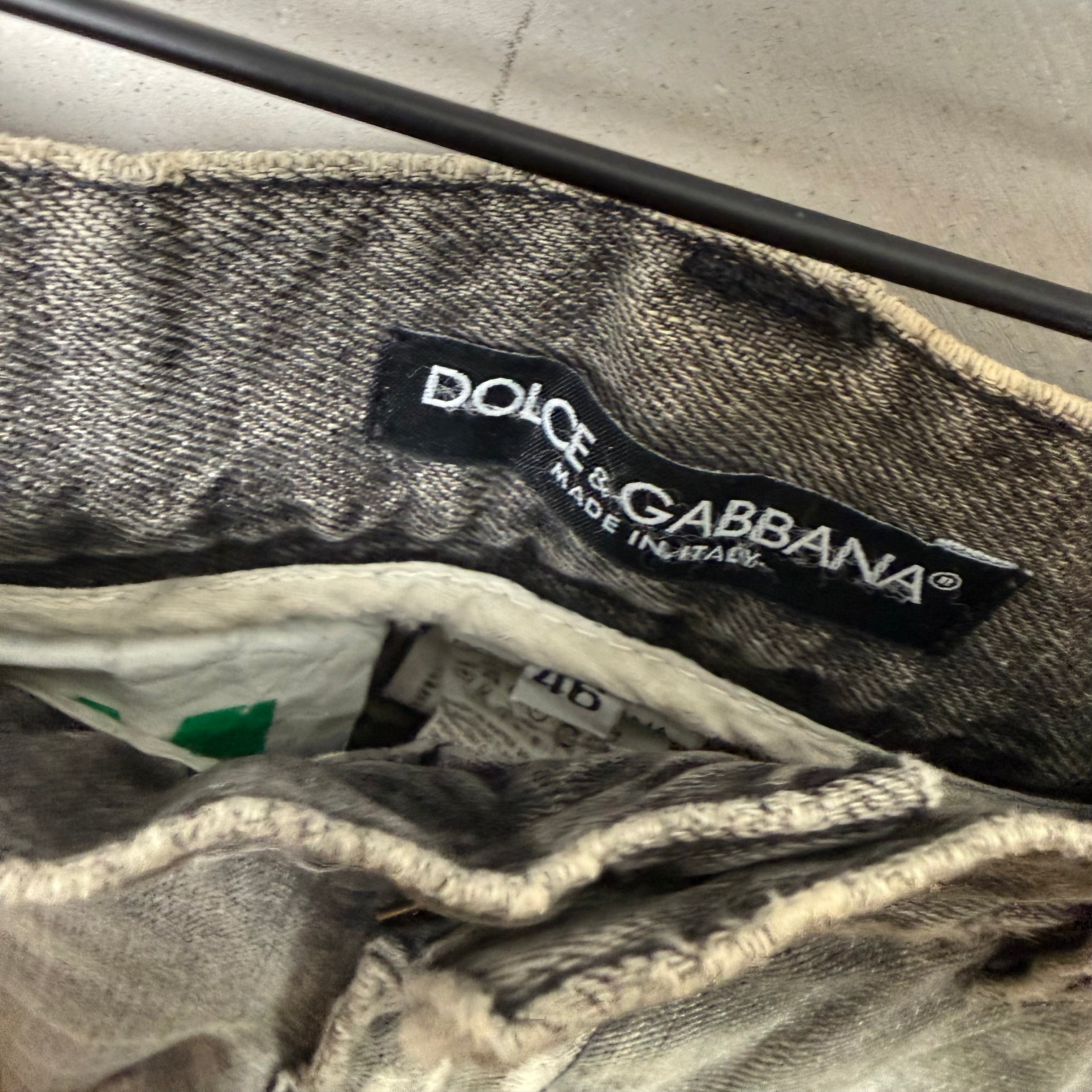 Dolce & Gabbana Denim