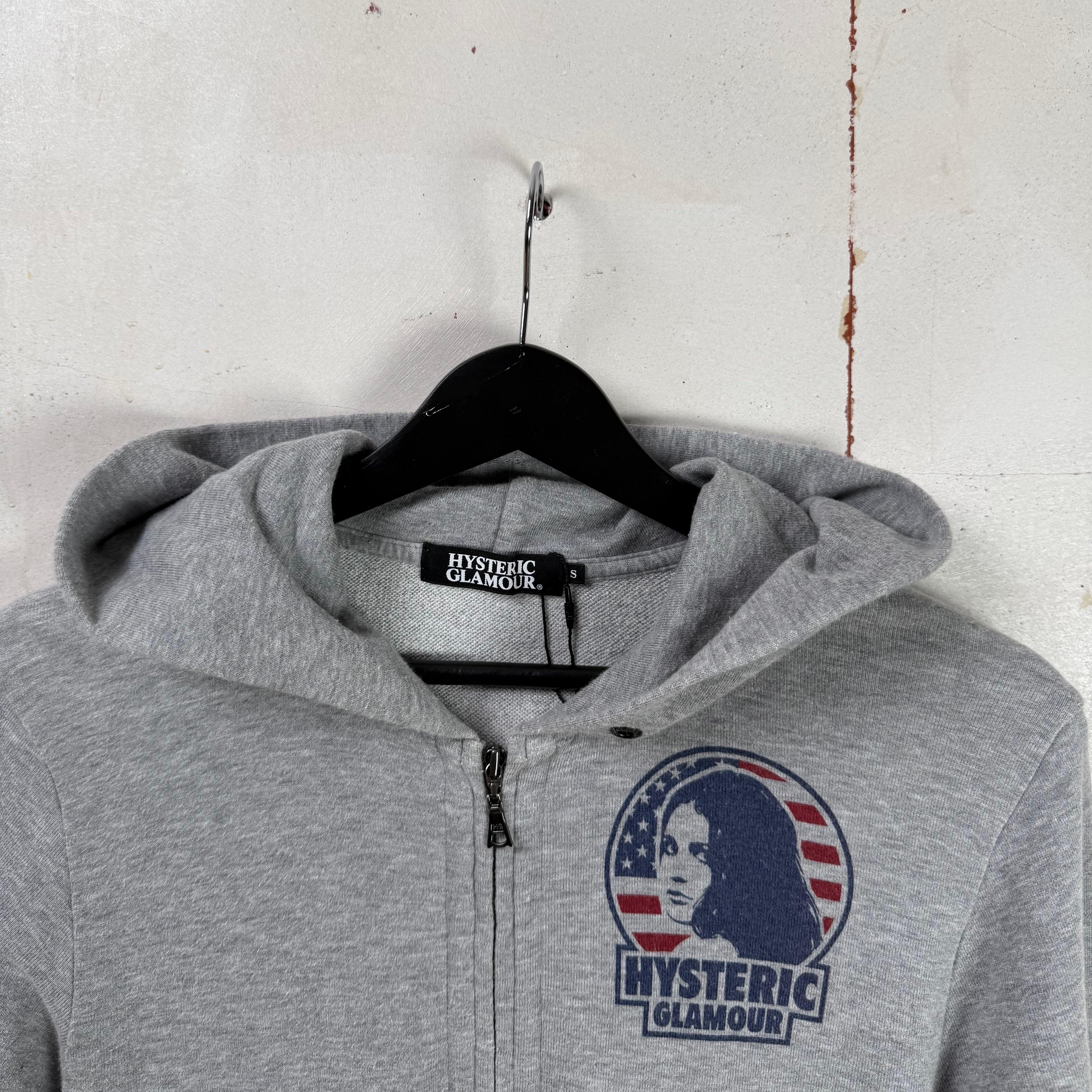 Hysteric Glamour Vintage Zip