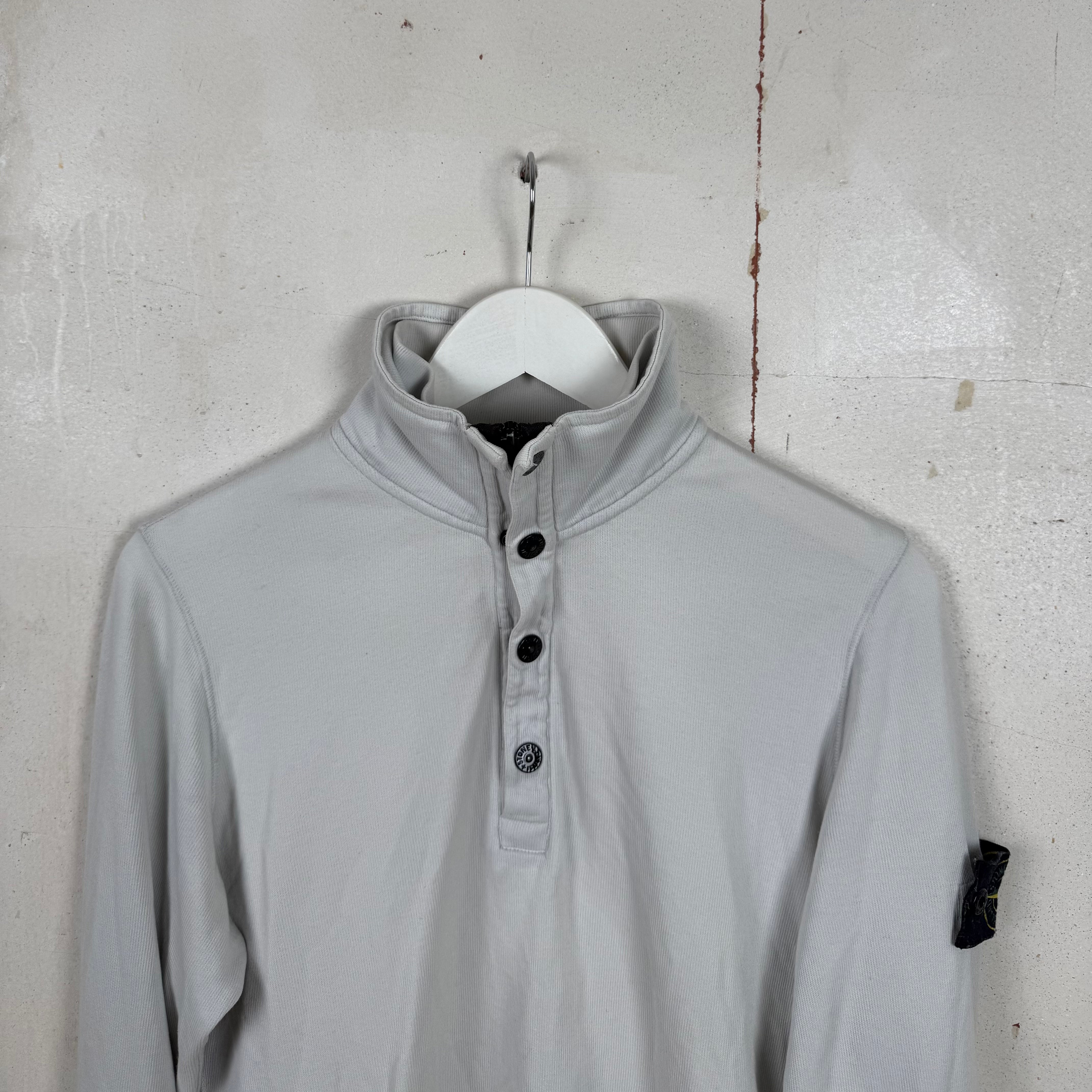 Stone Island Quarter Zip