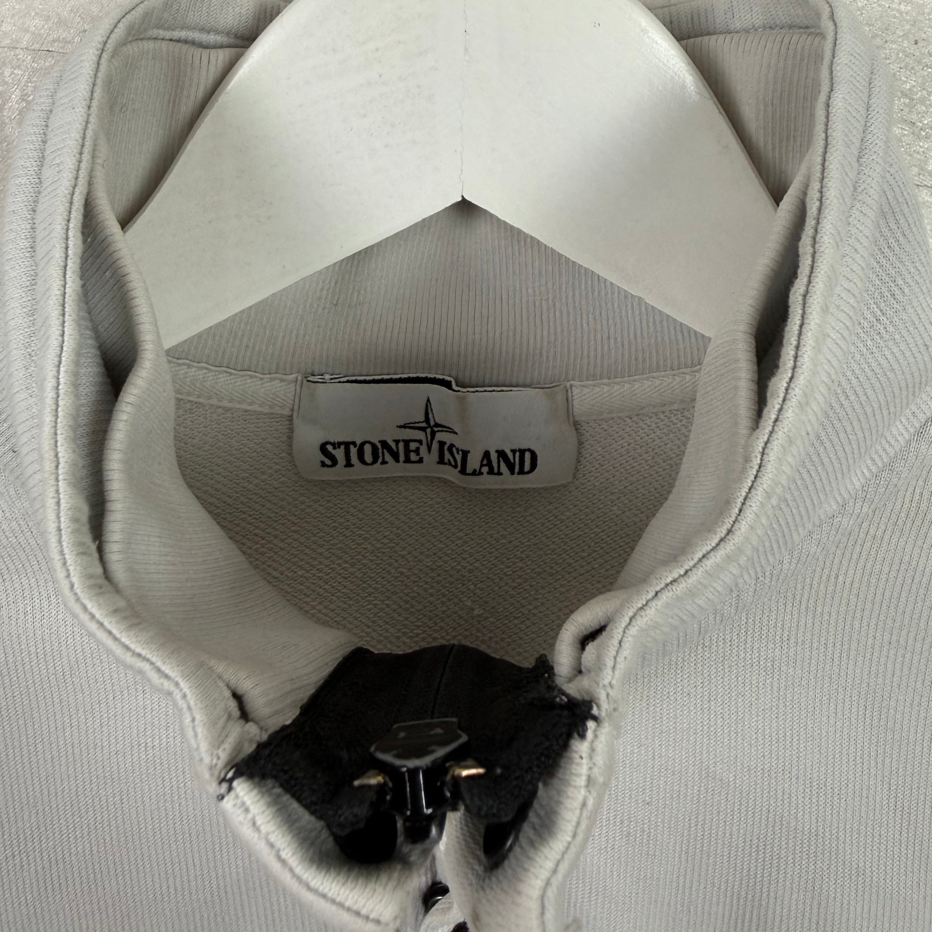Stone Island Quarter Zip
