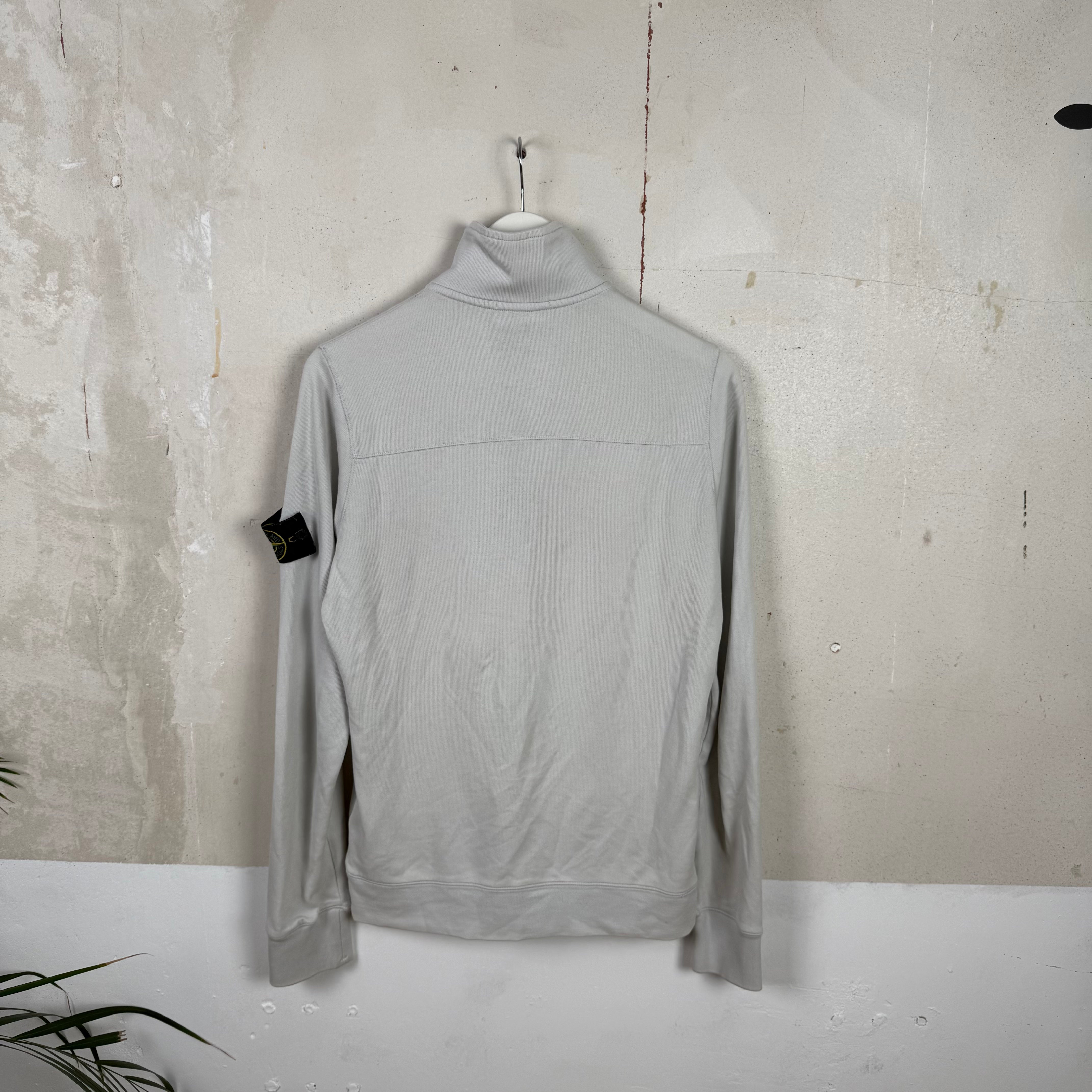 Stone Island Quarter Zip