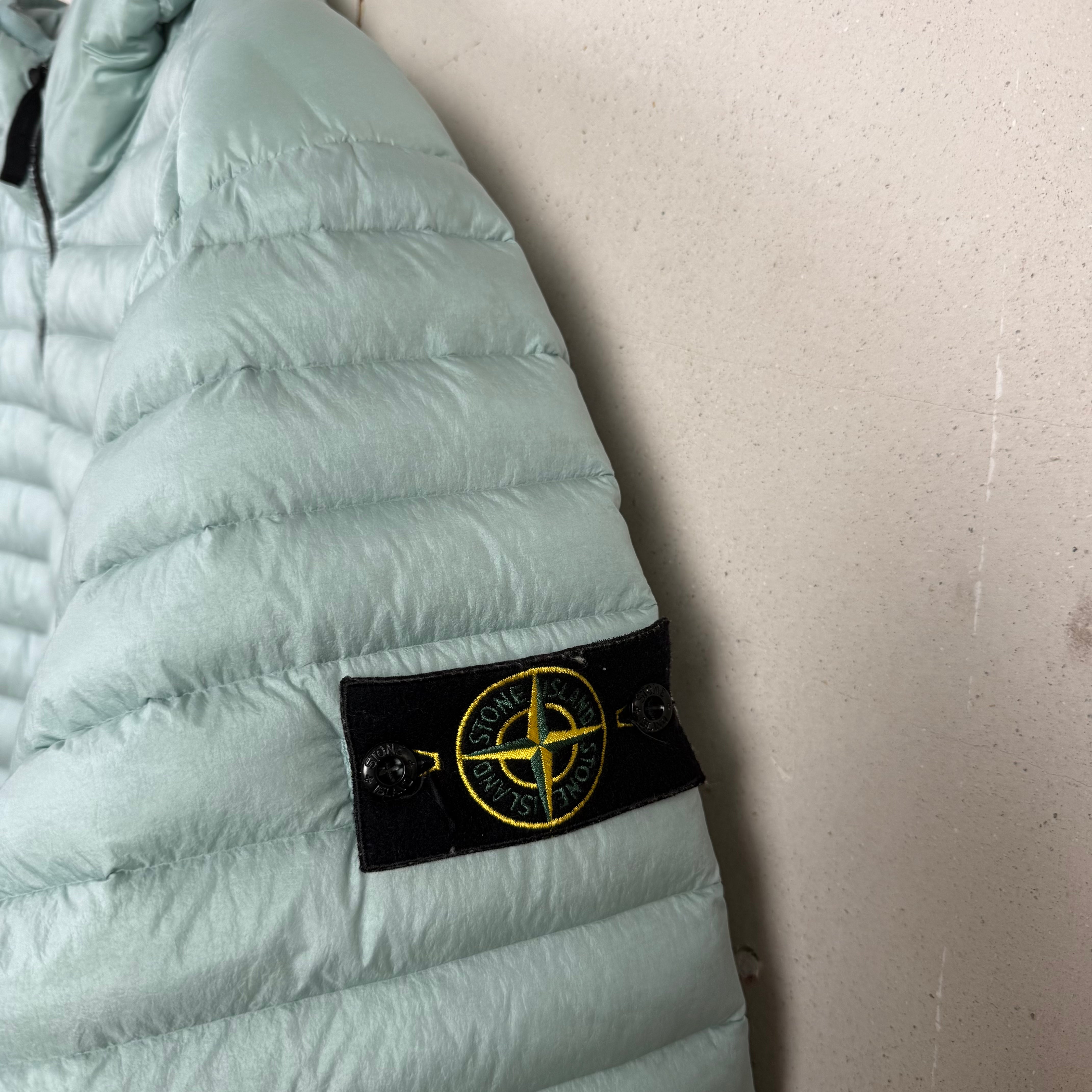 Stone Island Puffer Jacket