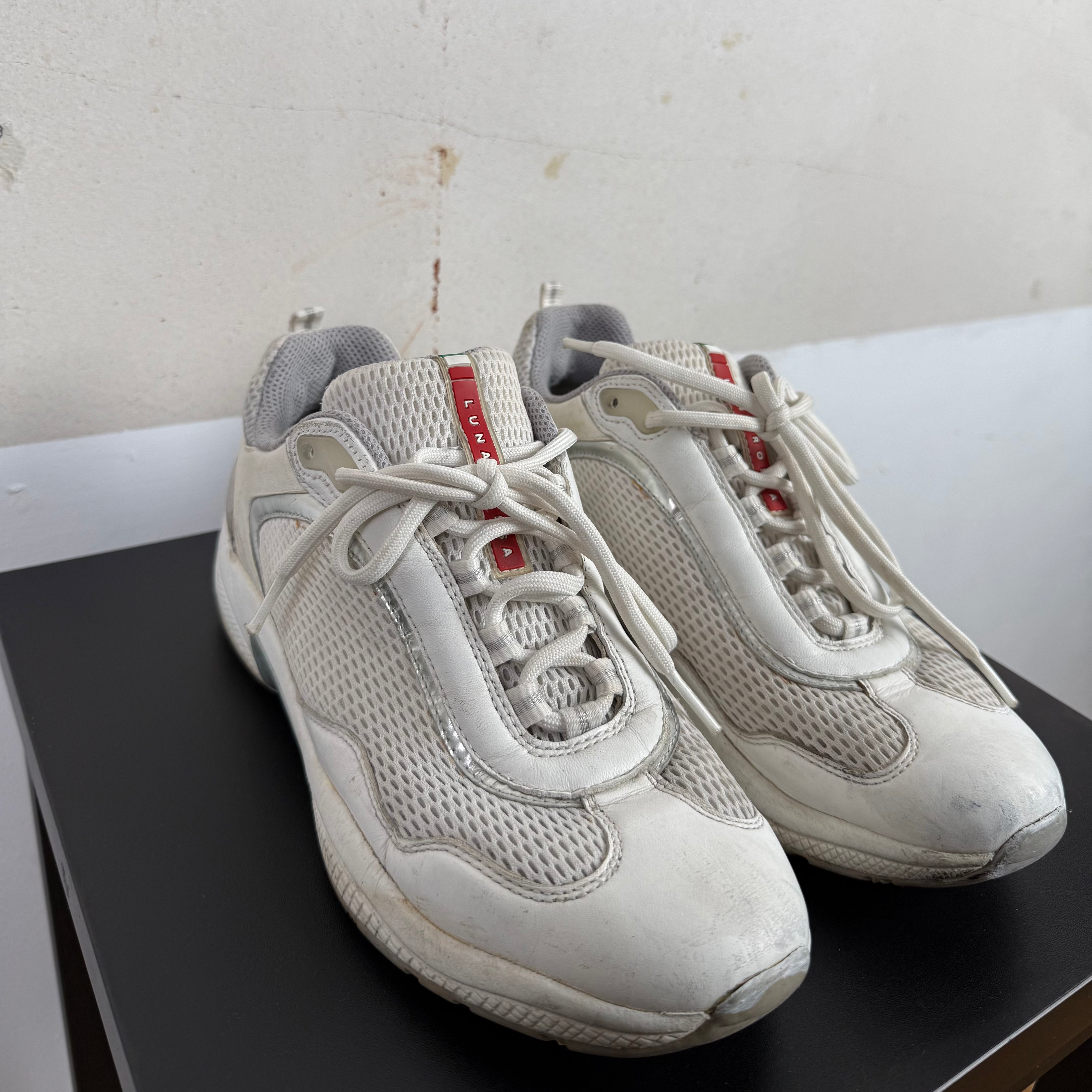 Prada Cups Luna Rossa