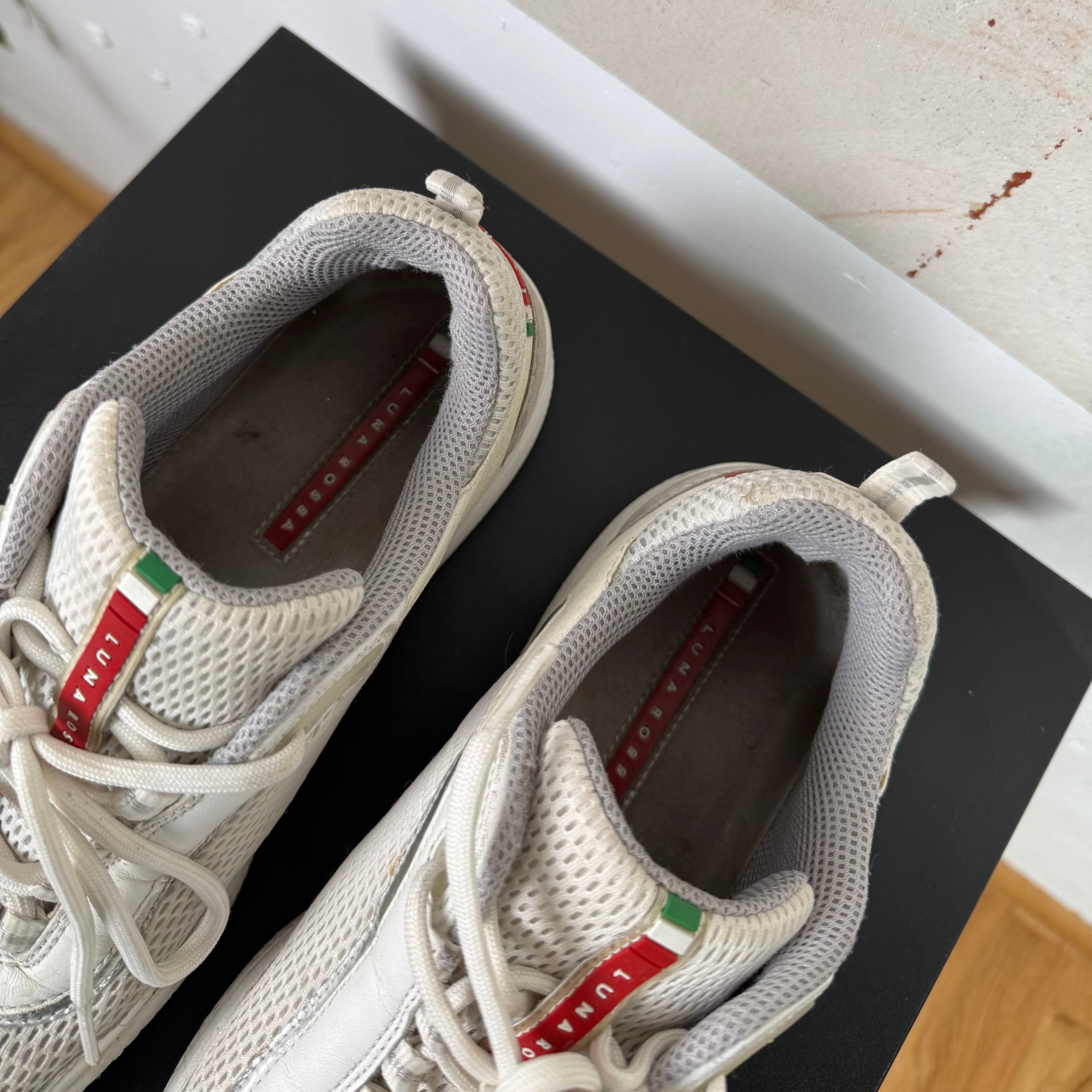 Prada Cups Luna Rossa