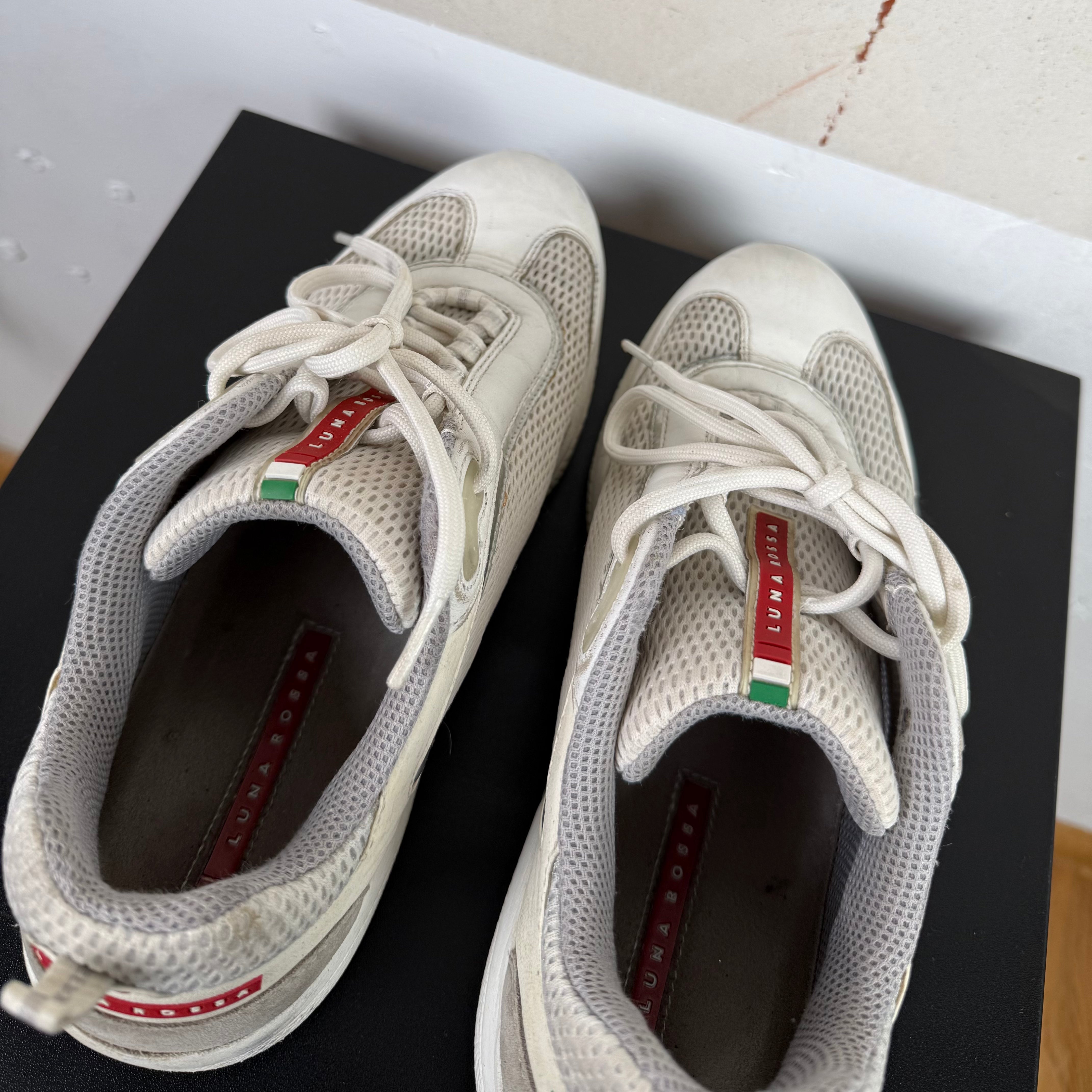 Prada Cups Luna Rossa