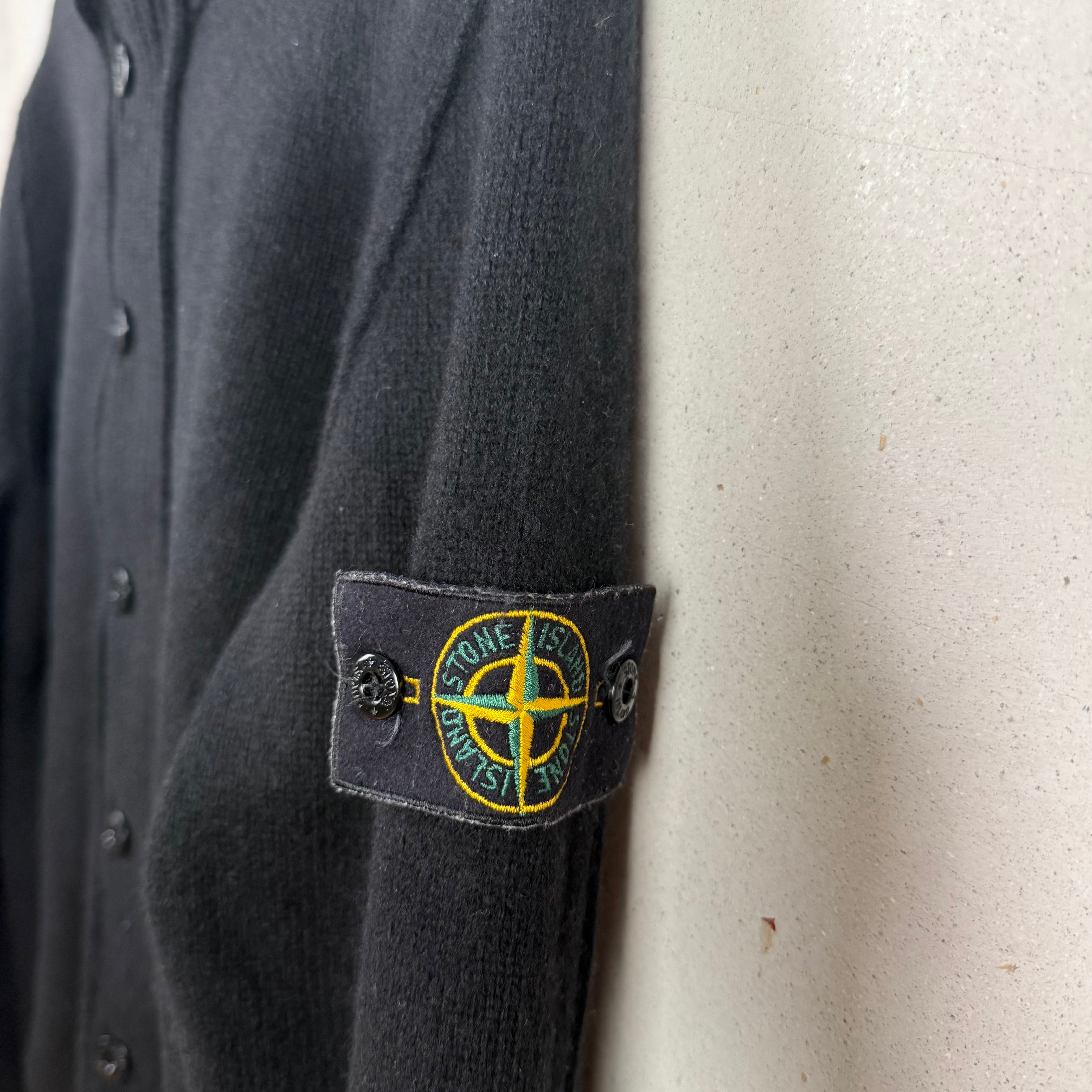 Stone Island Knit Zip