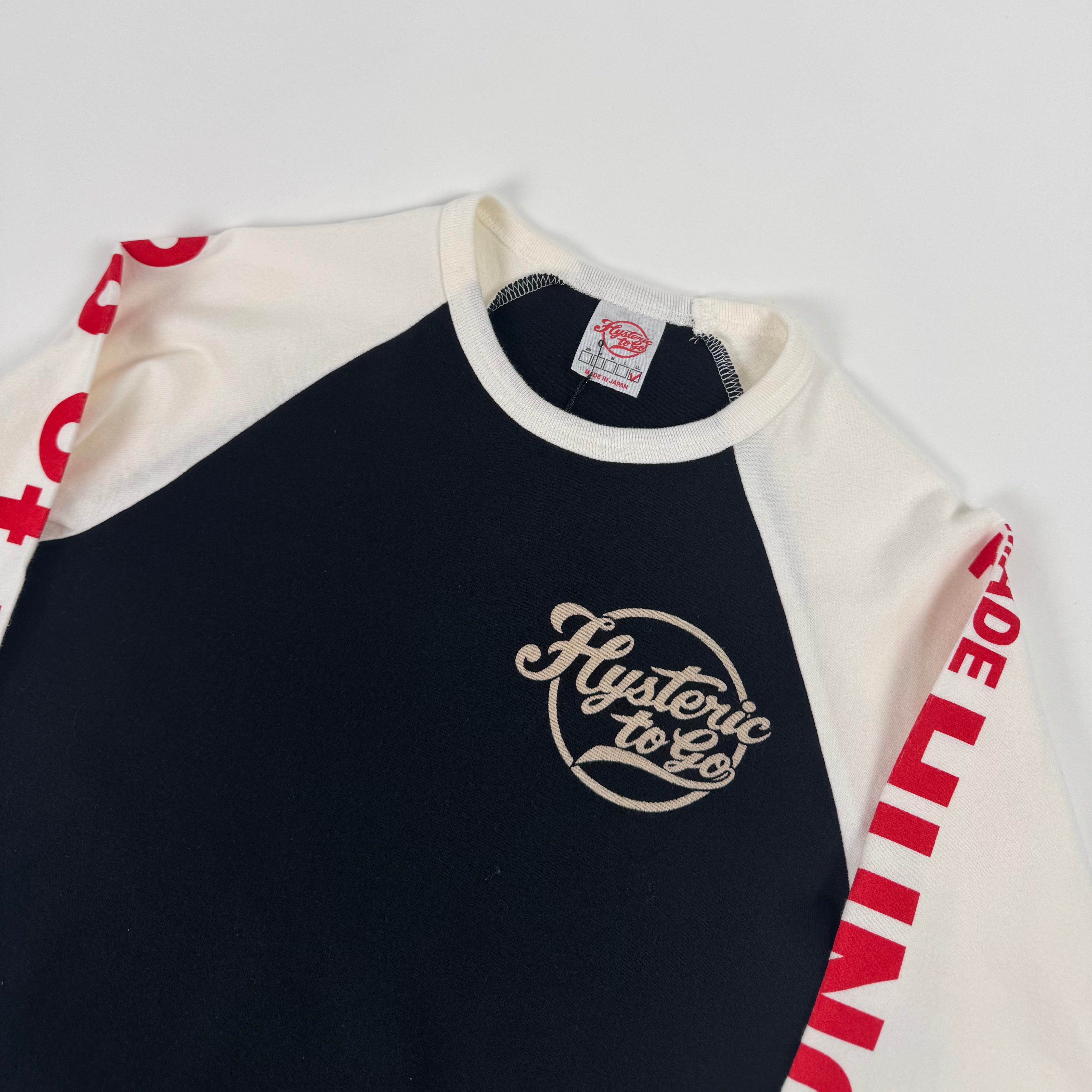 Hysteric Glamour Hungry Kids Longsleeve