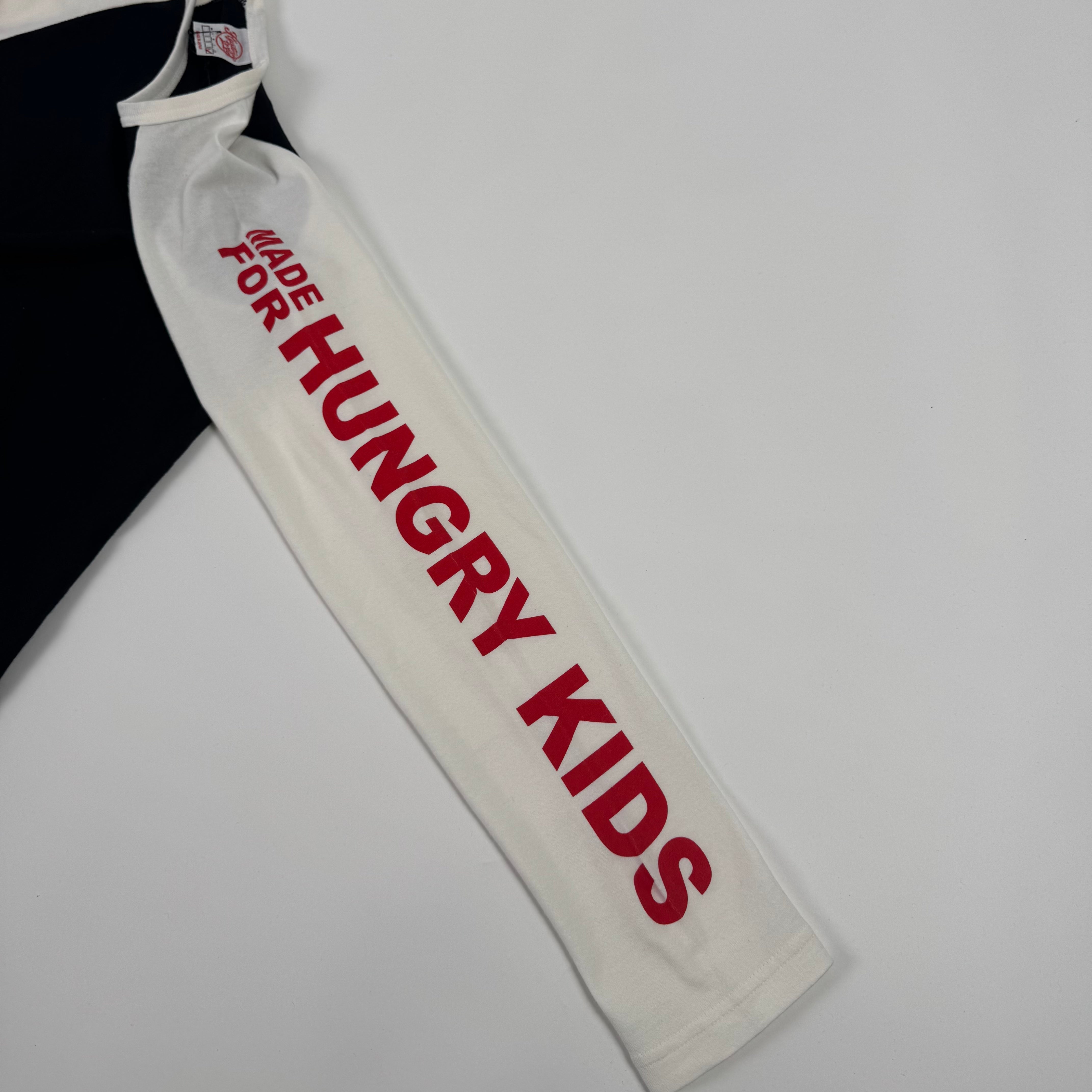 Hysteric Glamour Hungry Kids Longsleeve