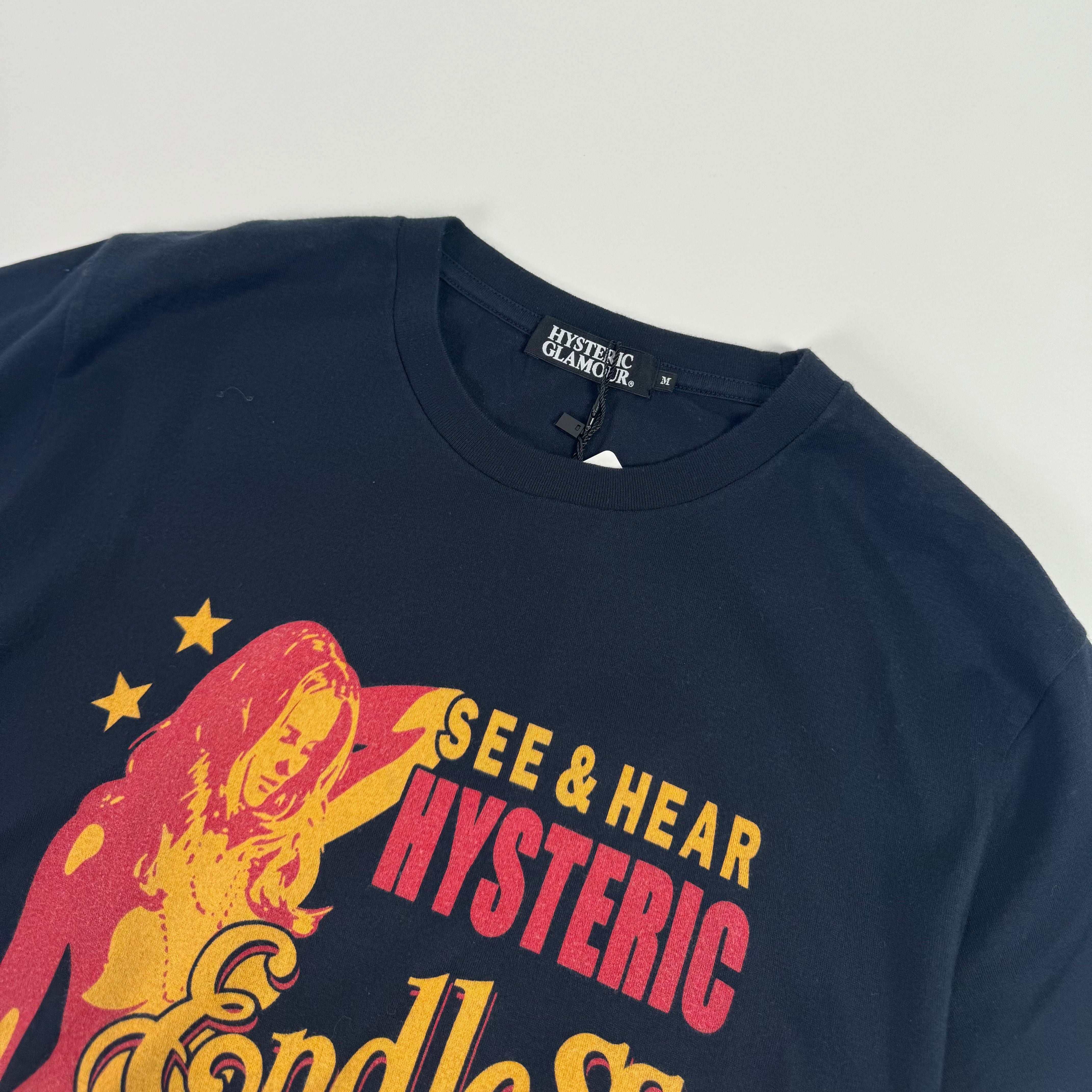 Hysteric Glamour Endless Party T-Shirt