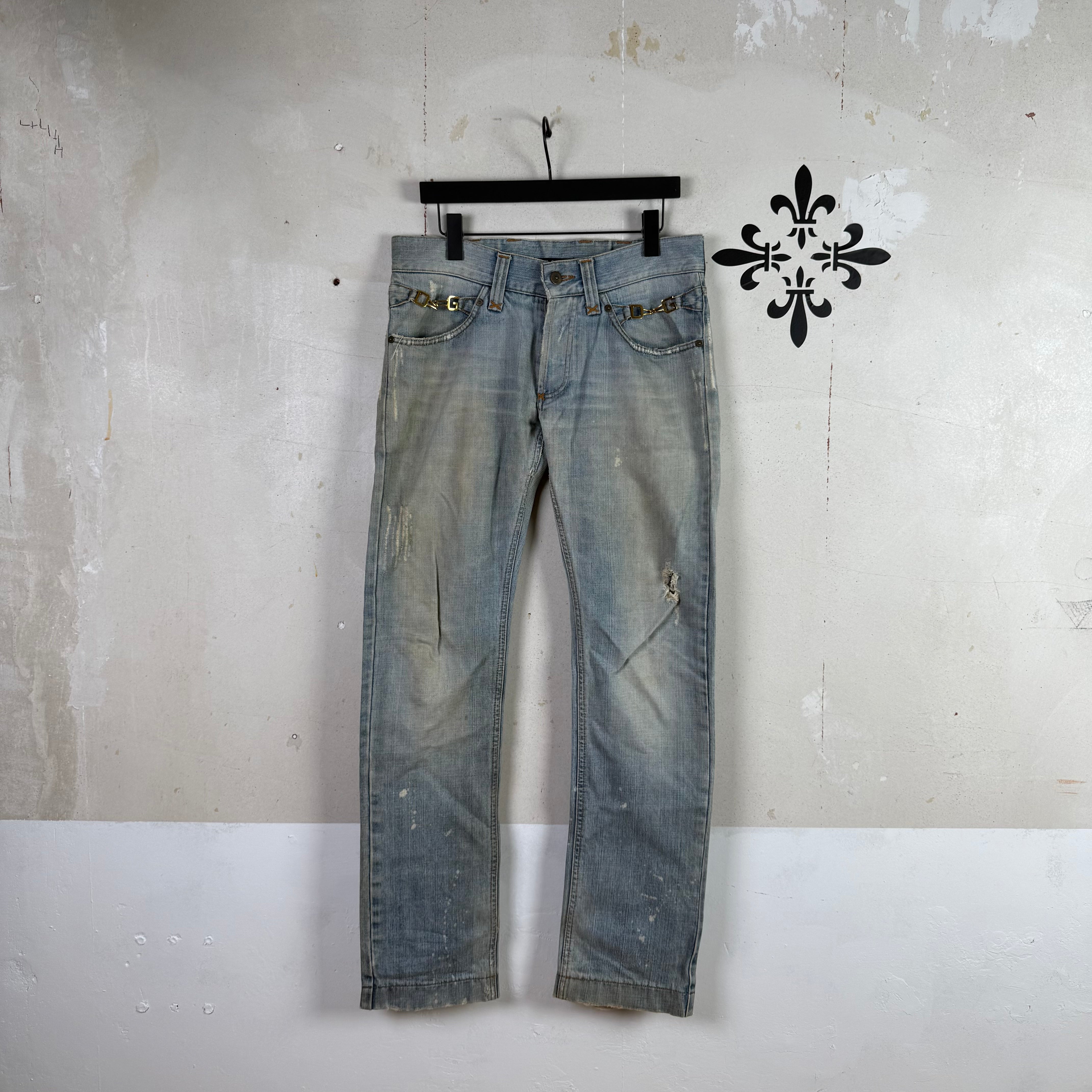Dolce & Gabbana Denim