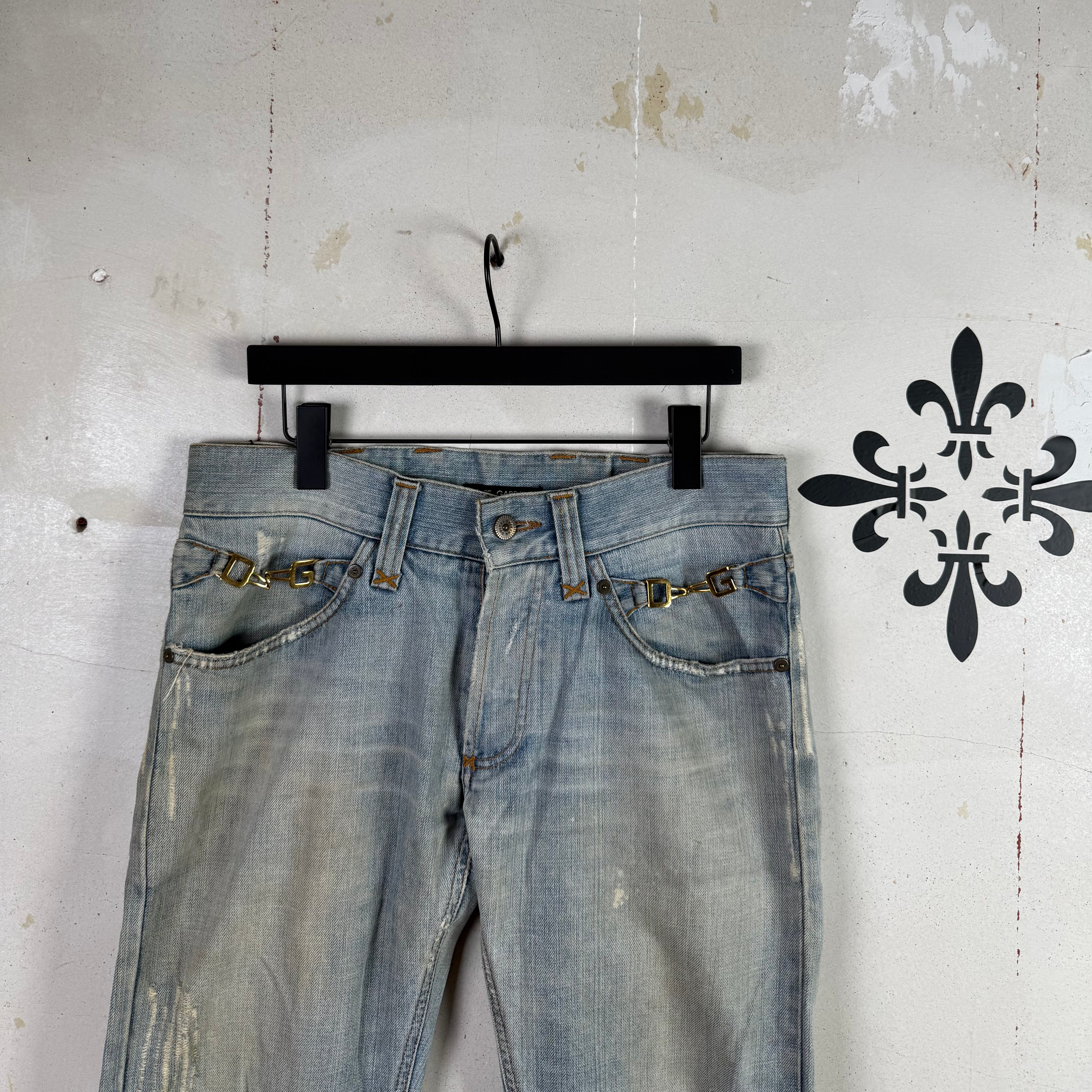 Dolce & Gabbana Denim