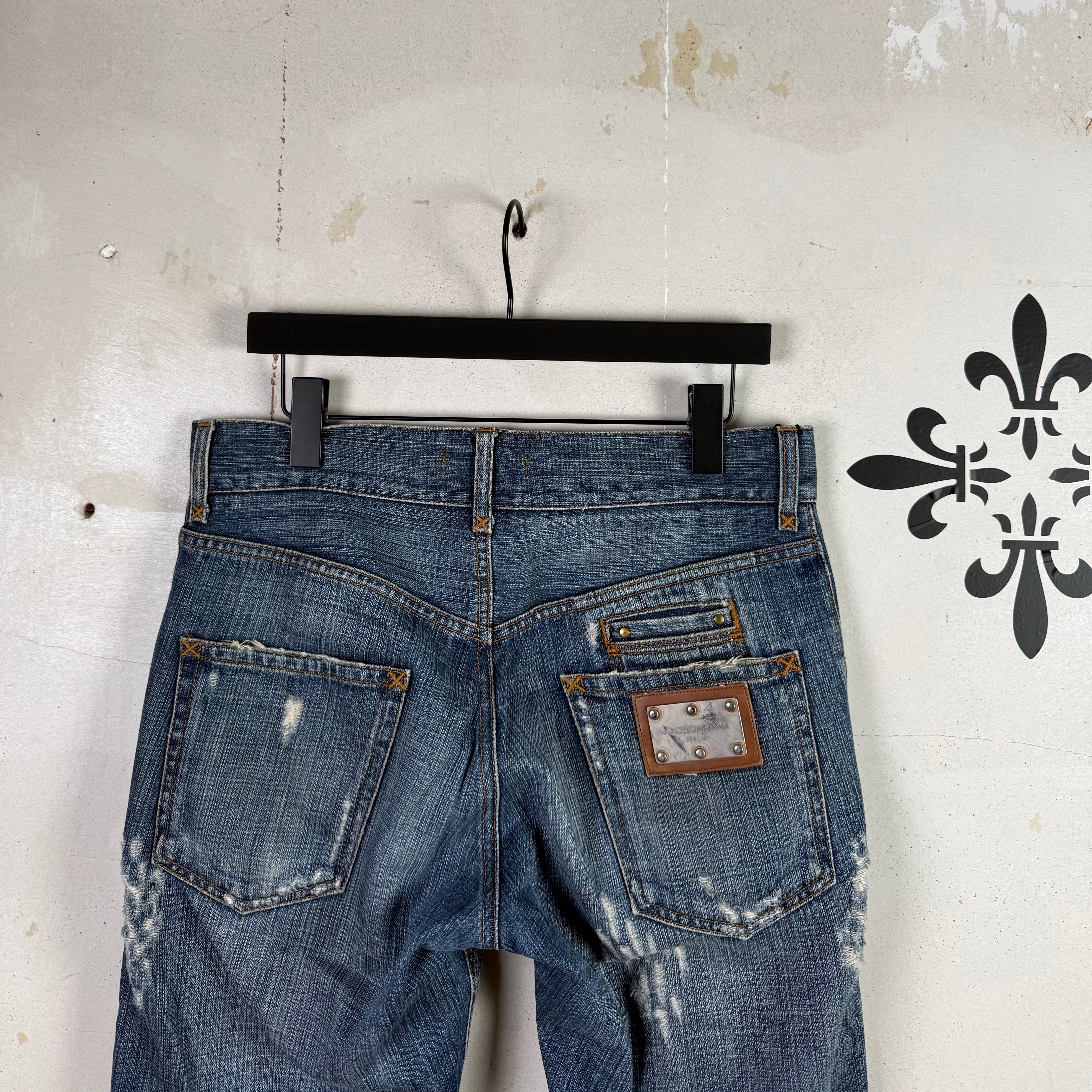 Dolce & Gabbana Denim