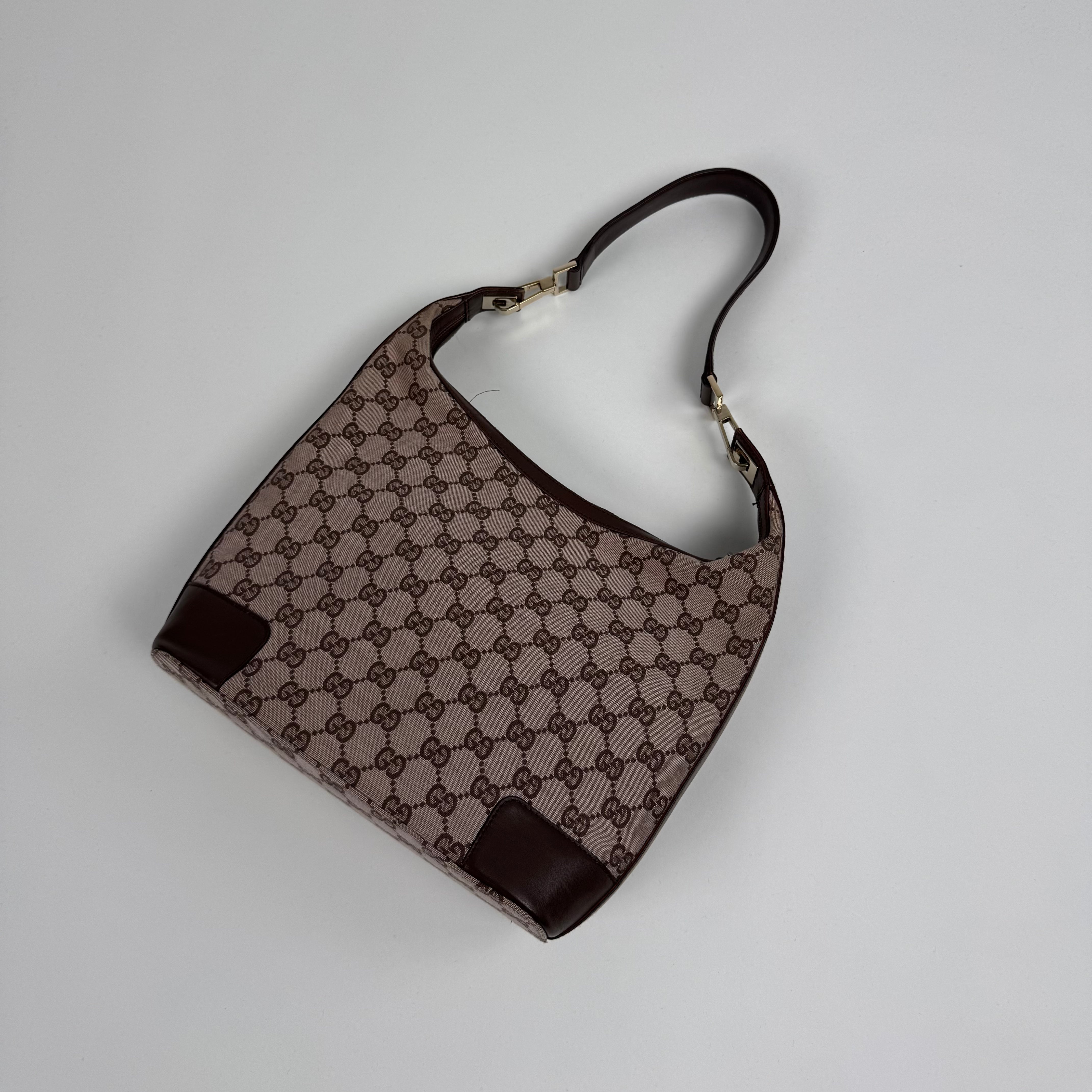 Gucci Canvas Handbag
