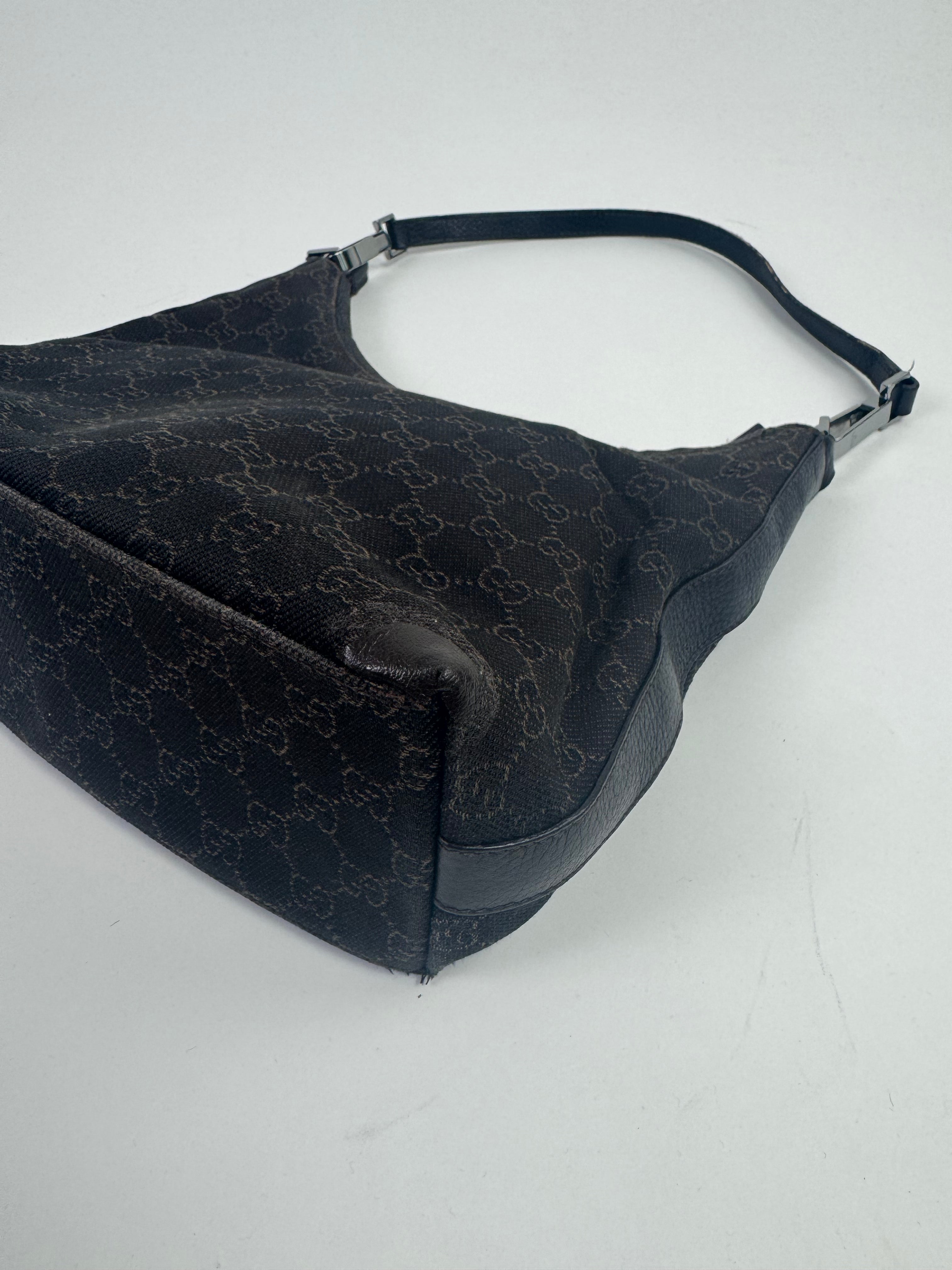 Gucci Canvas Handbag