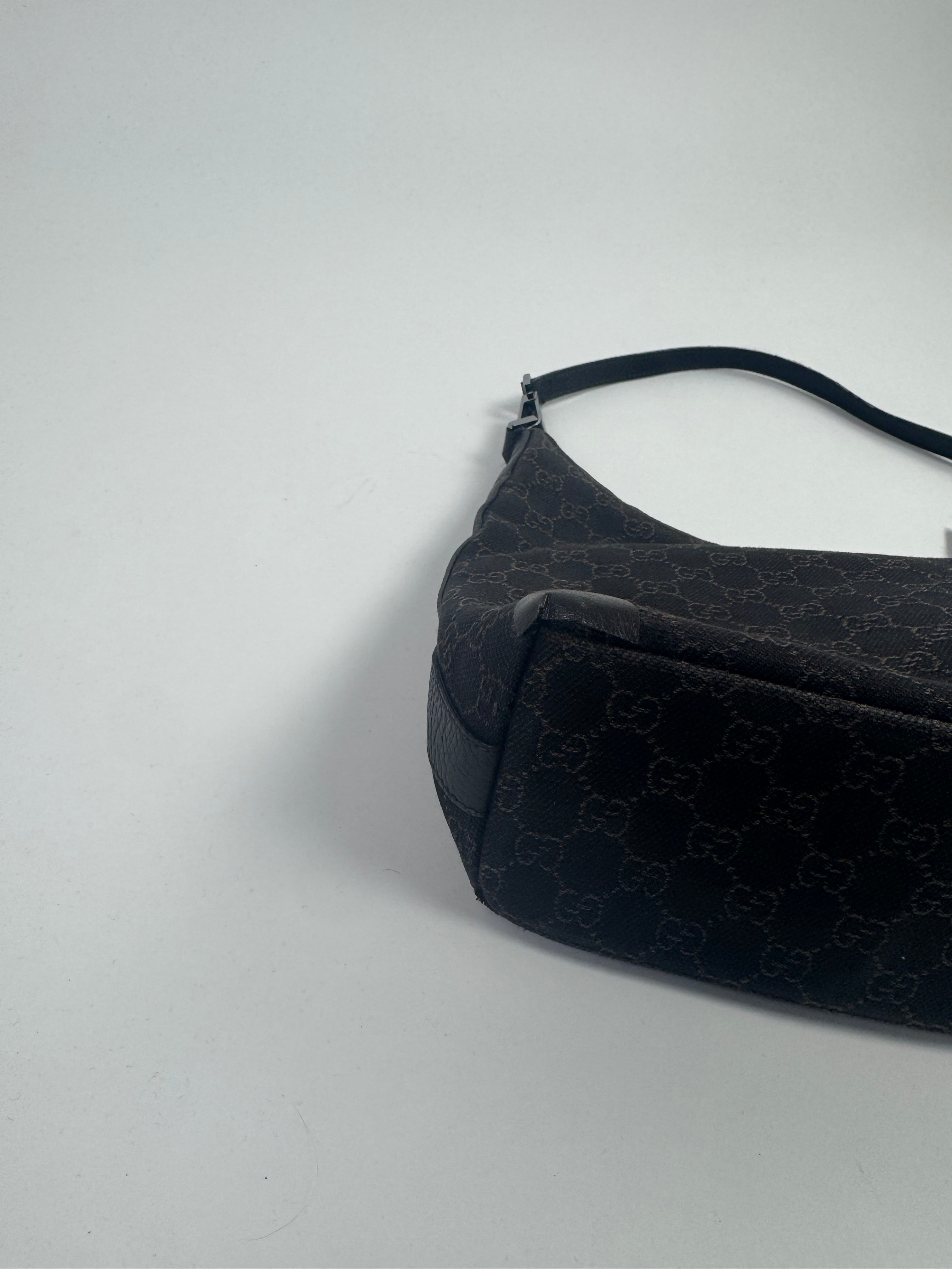 Gucci Canvas Handbag