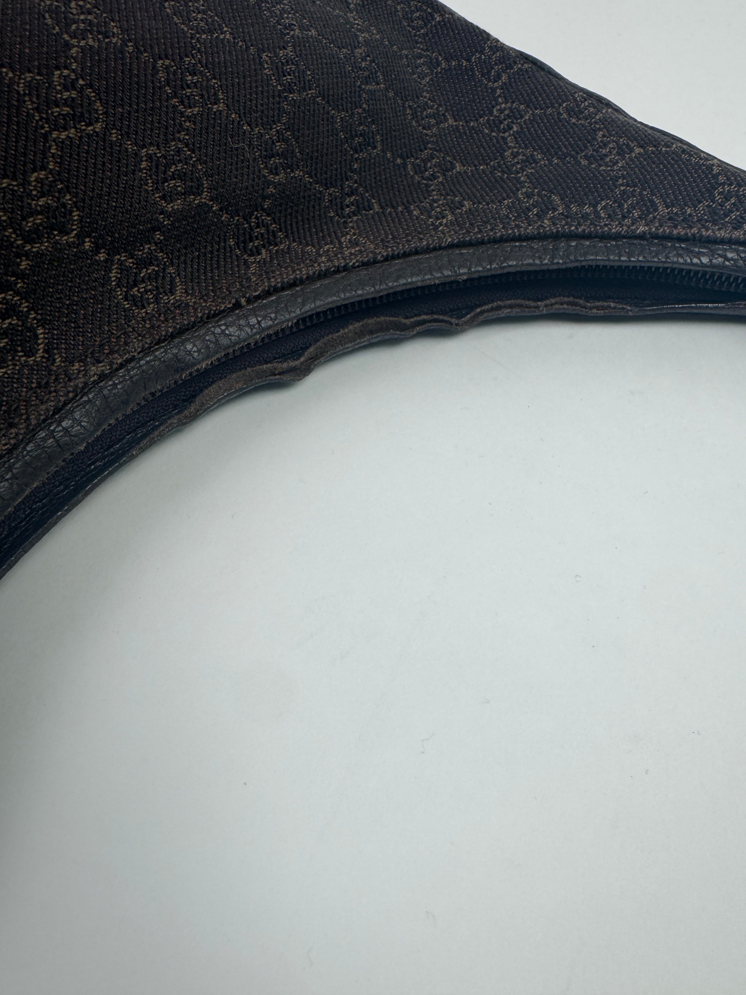 Gucci Canvas Handbag