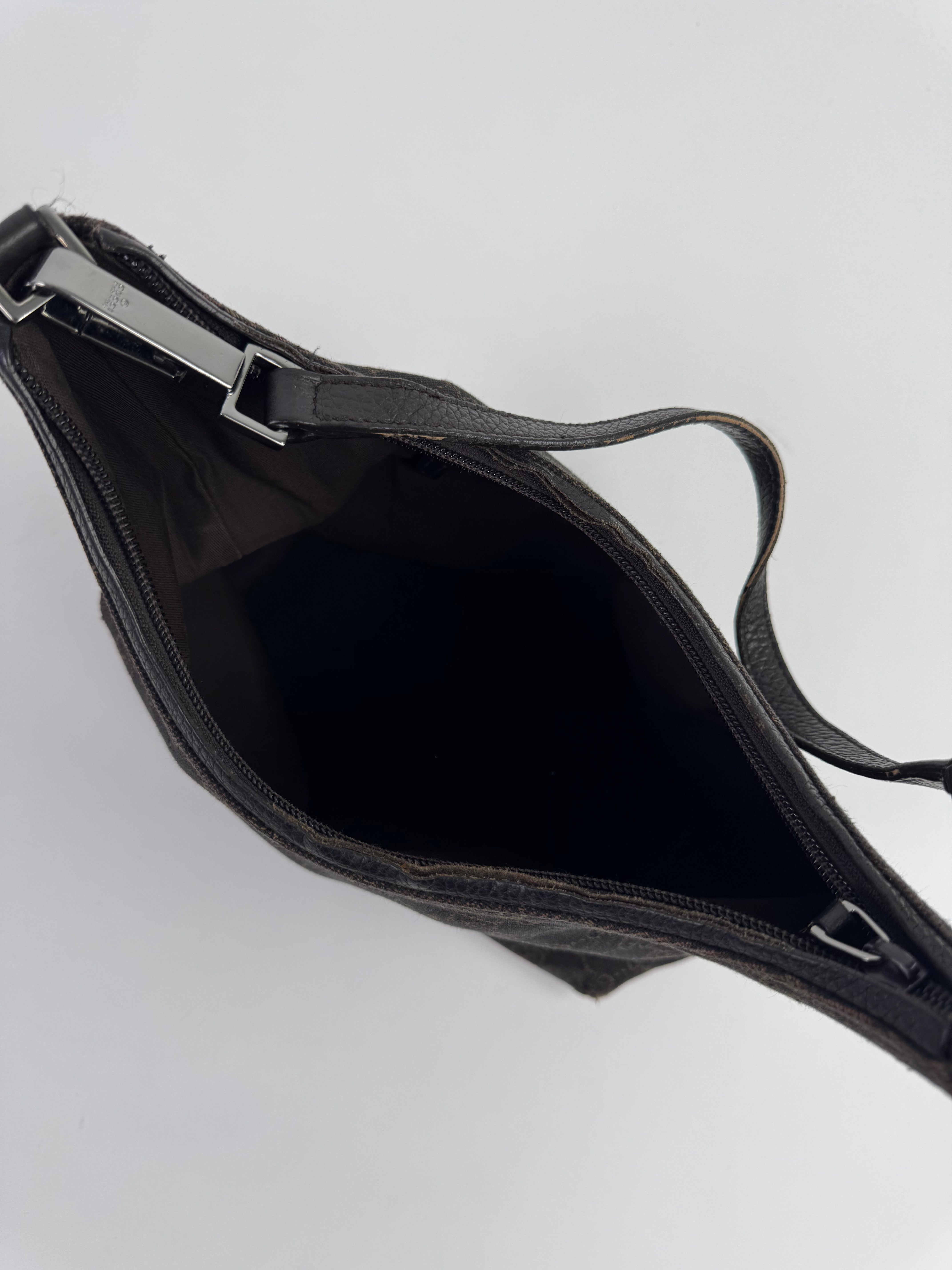 Gucci Canvas Handbag