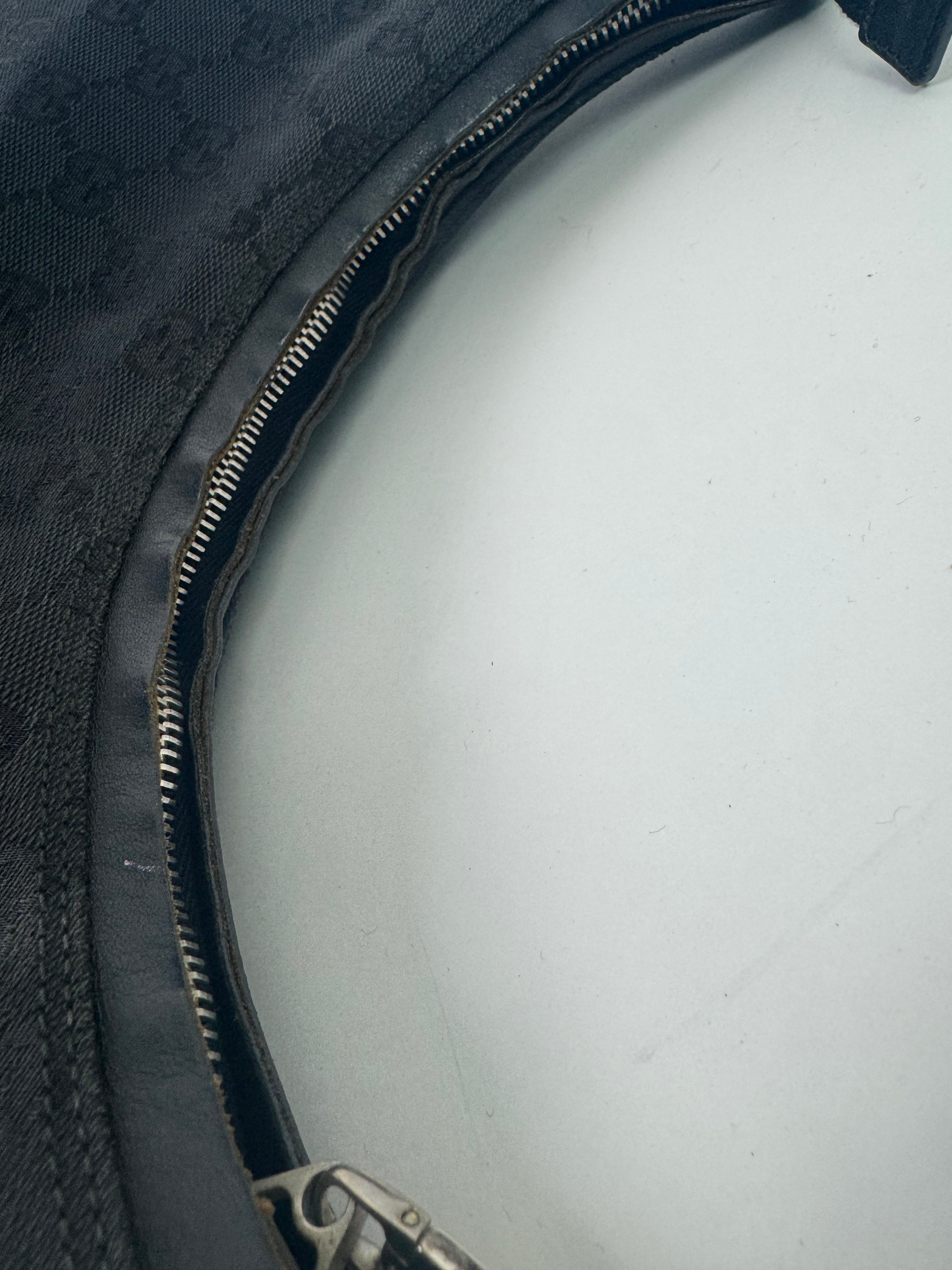 Gucci Canvas Handbag