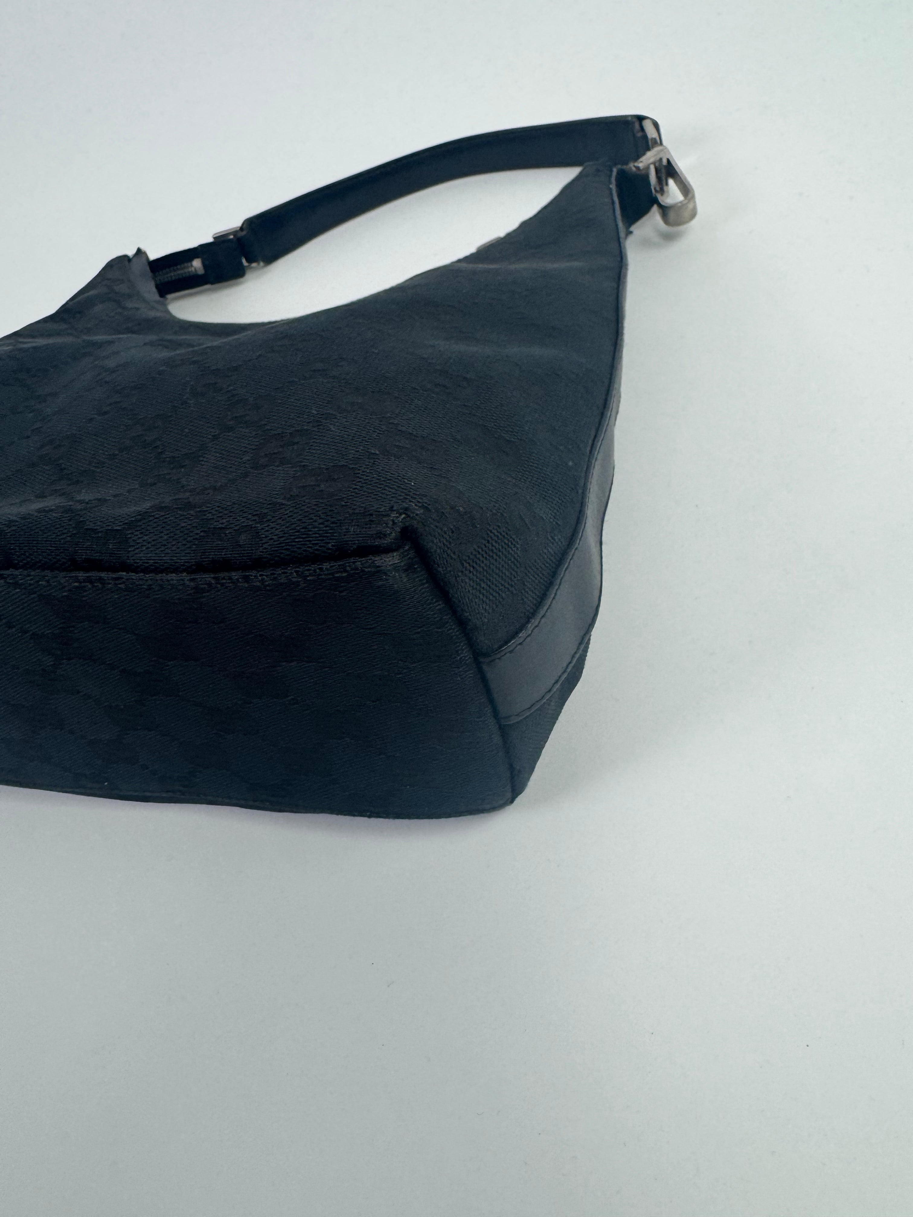 Gucci Canvas Handbag