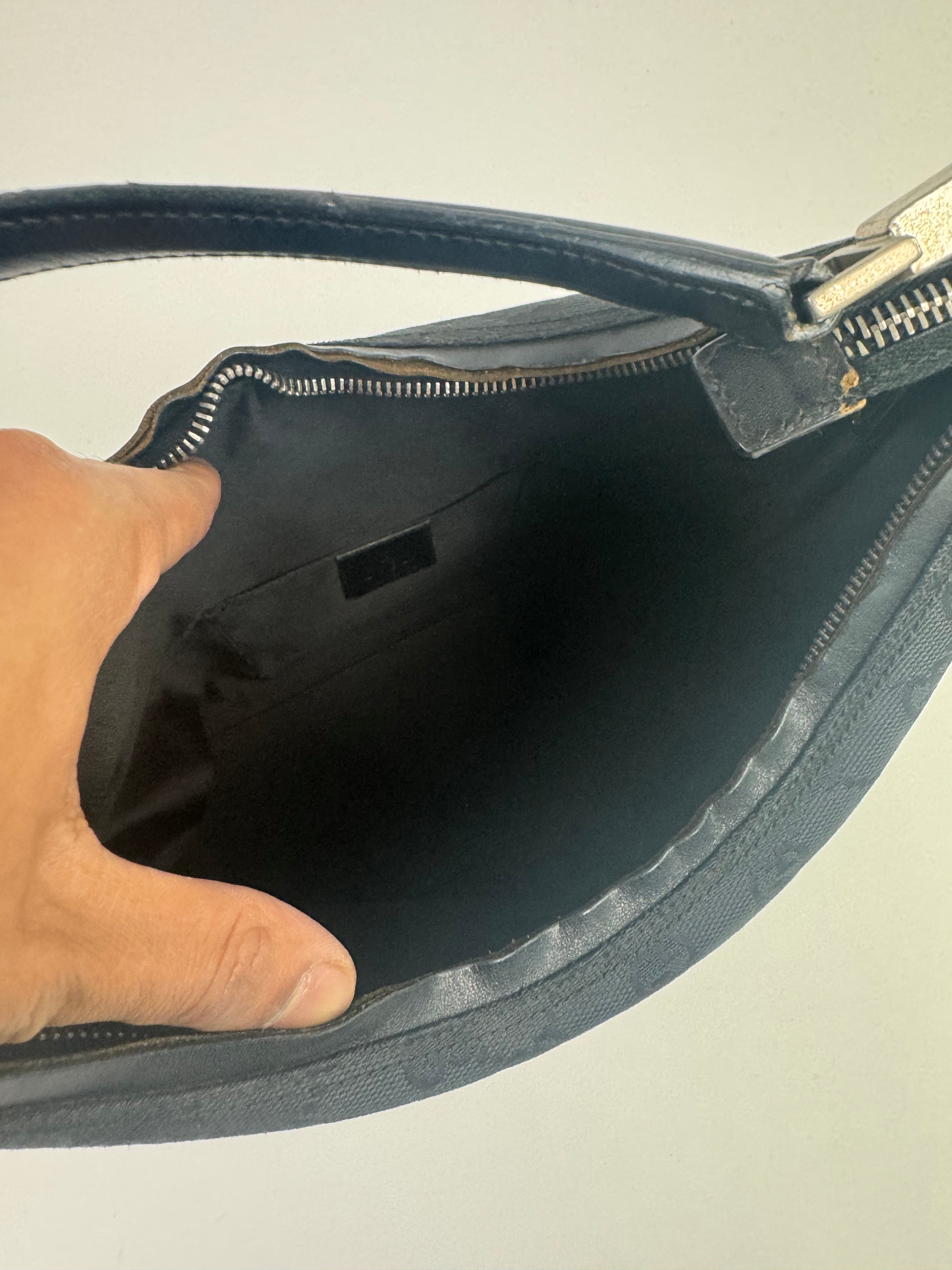 Gucci Canvas Handbag